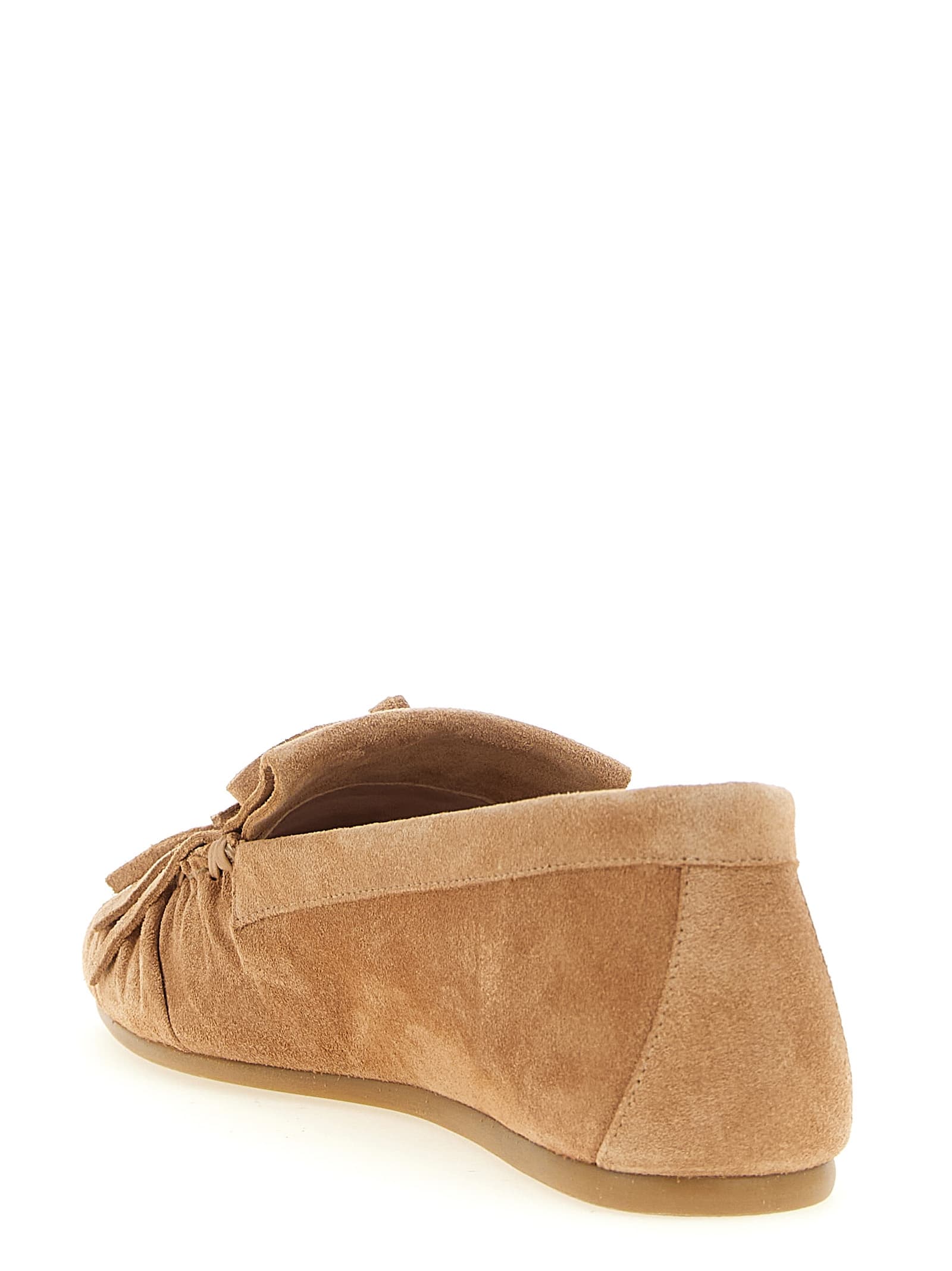 'Britt Fringe' loafers - мініатюра 3