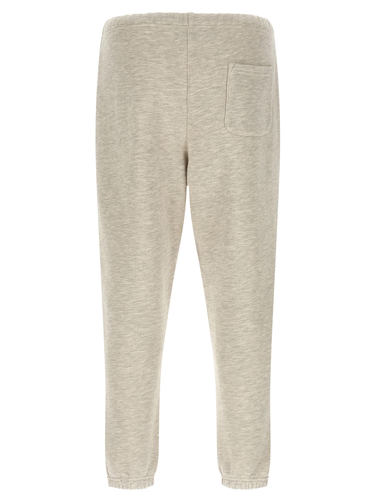 Logo embroidery joggers - мініатюра 2