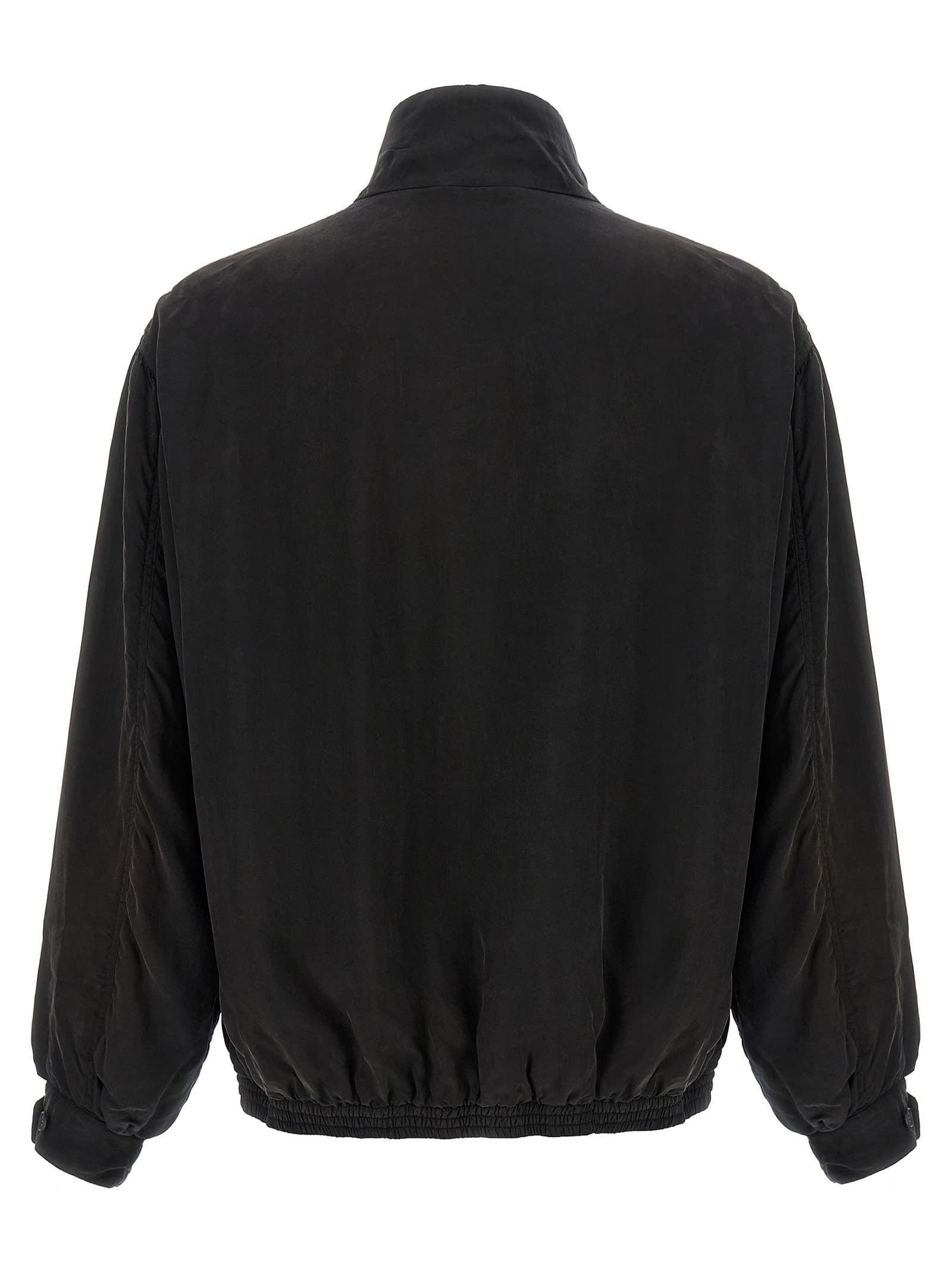 'Vintage' bomber jacket - мініатюра 2