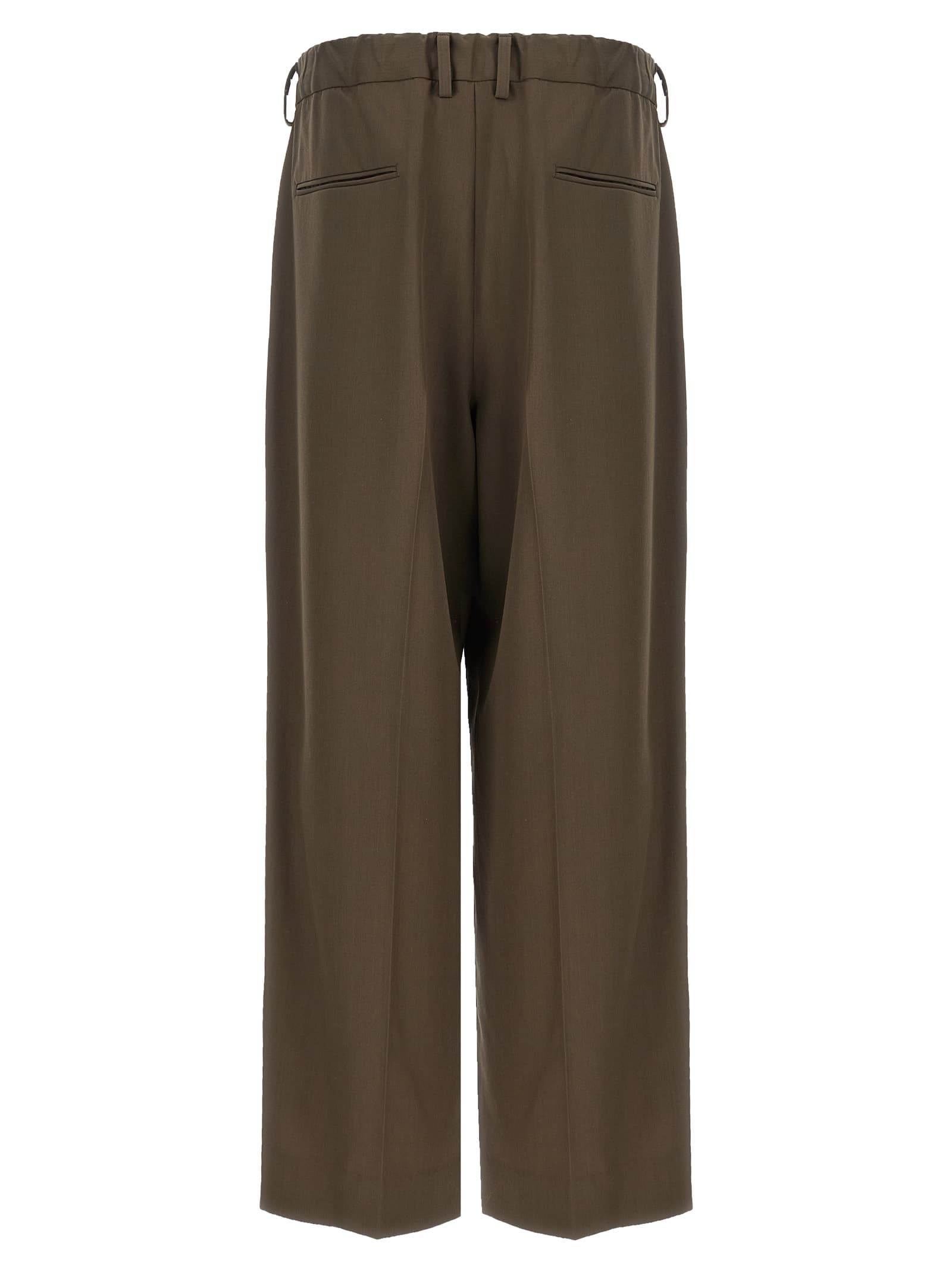 'Easy Long Wide' pants - мініатюра 2