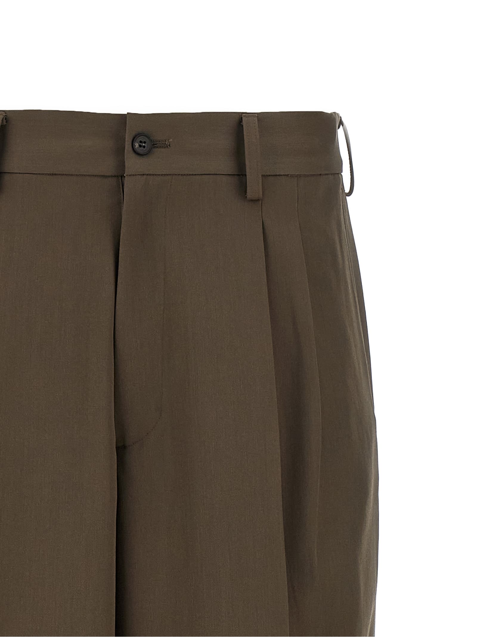 'Easy Long Wide' pants - мініатюра 3