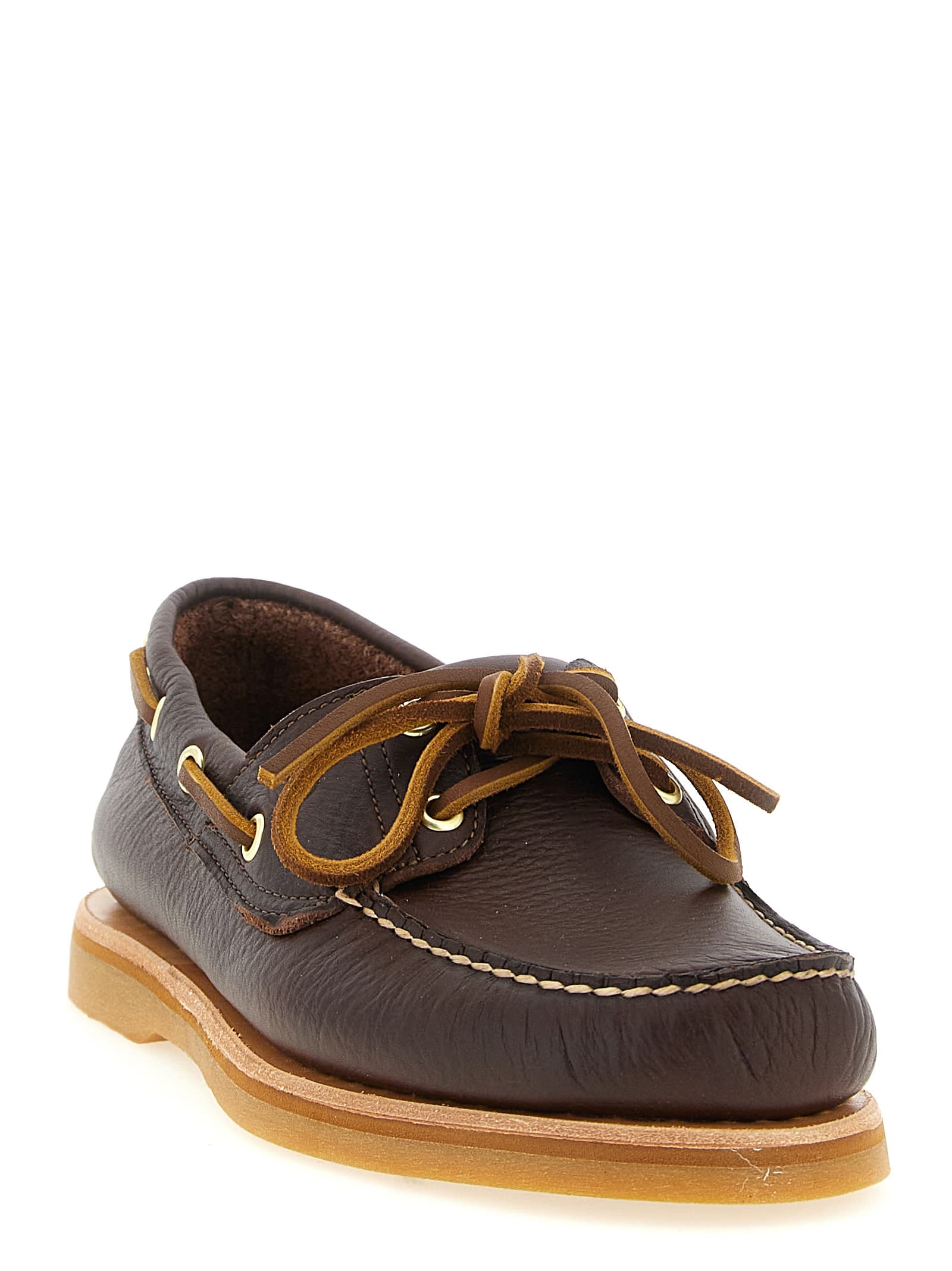 'Crafted' boat shoe - мініатюра 2