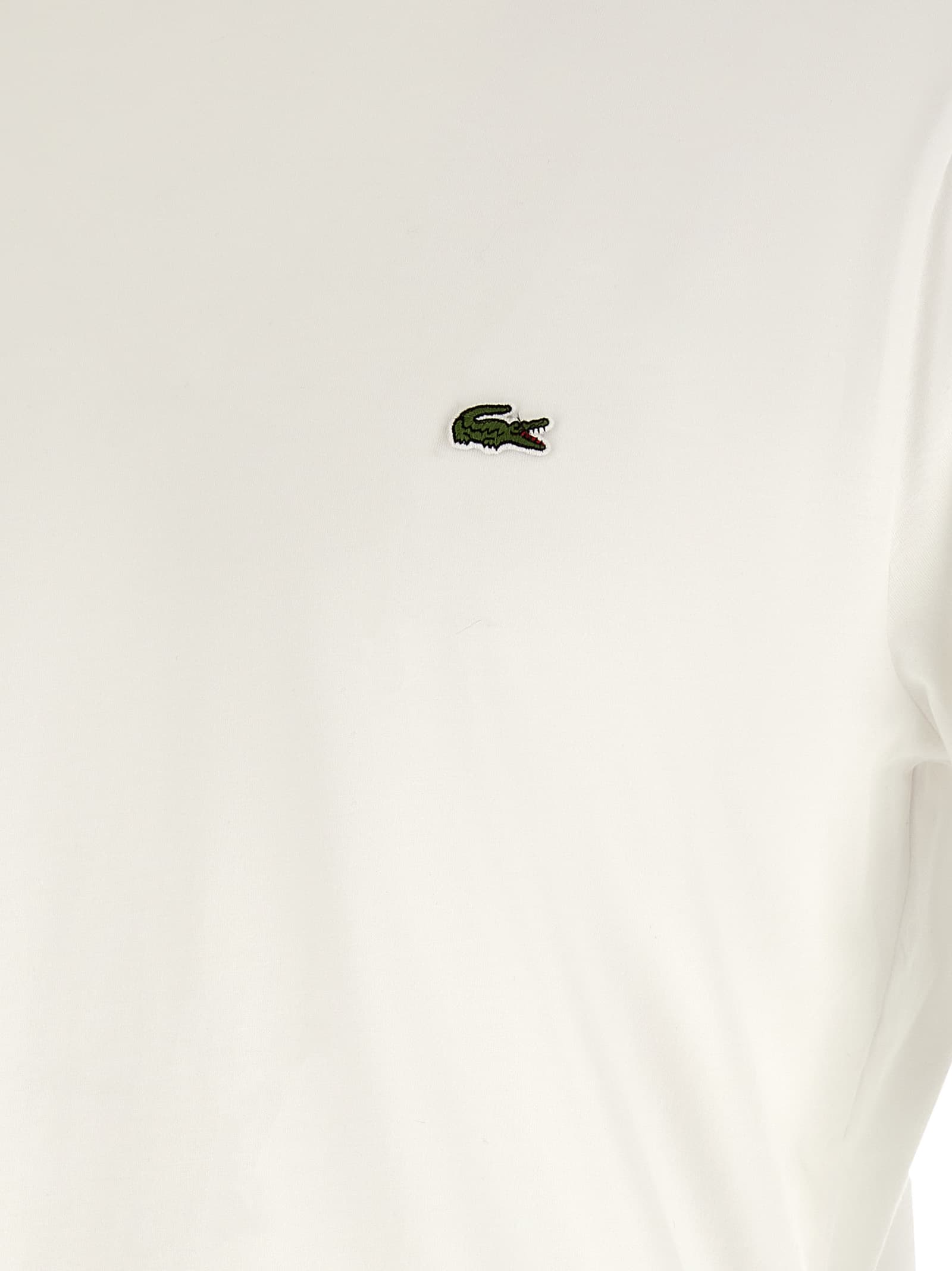 Logo patch t-shirt - мініатюра 4