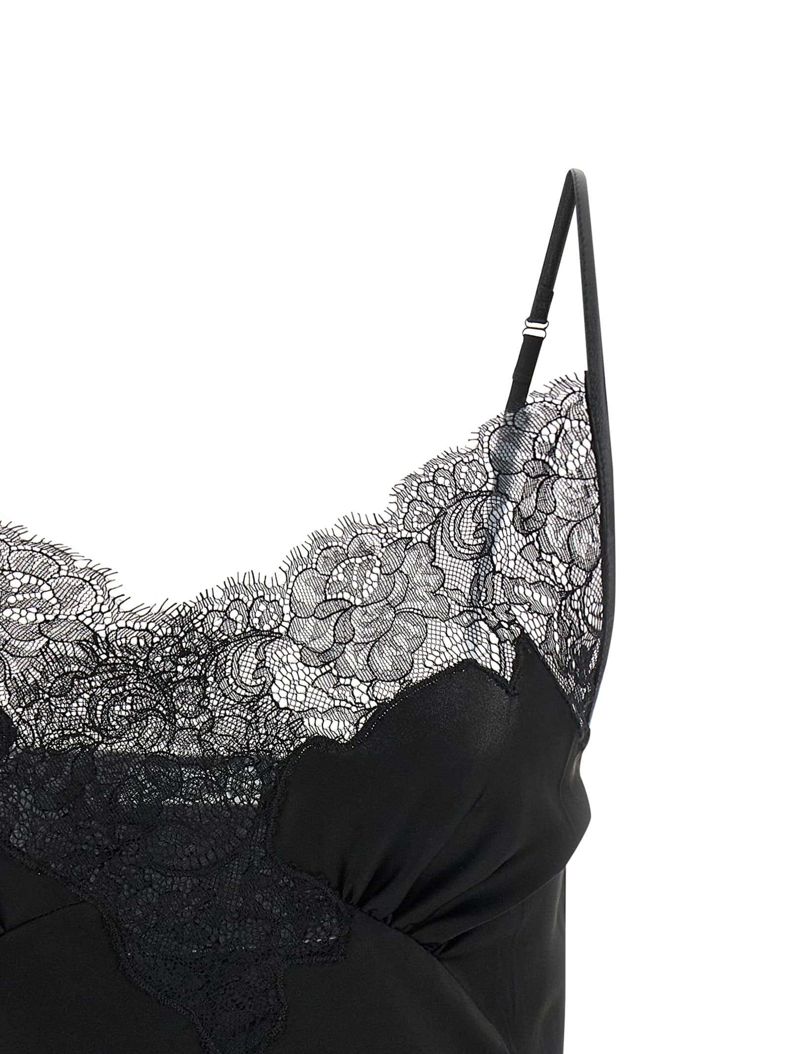 'Signature Lace' top - мініатюра 3