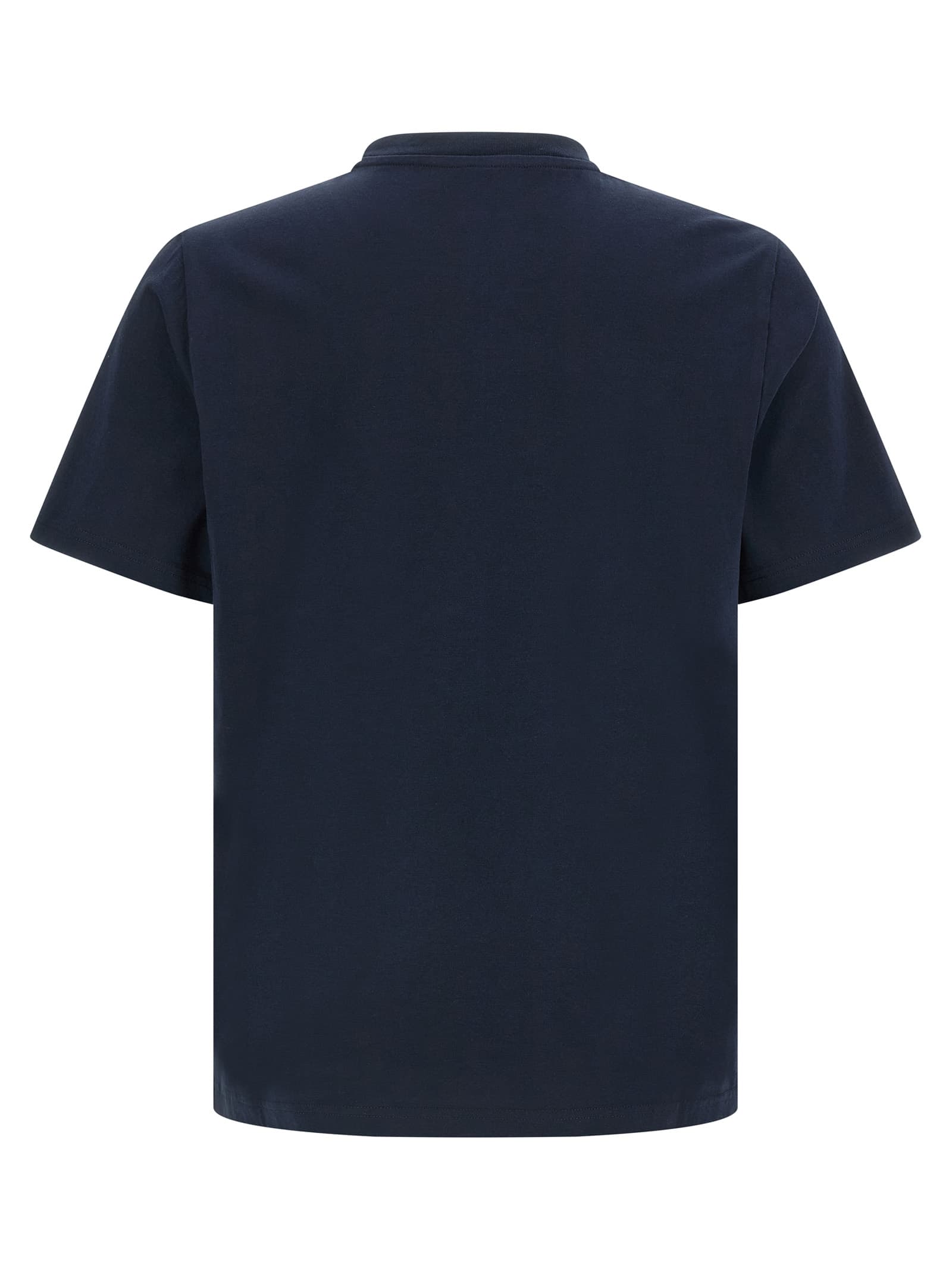 Logo embroidery t-shirt - мініатюра 2