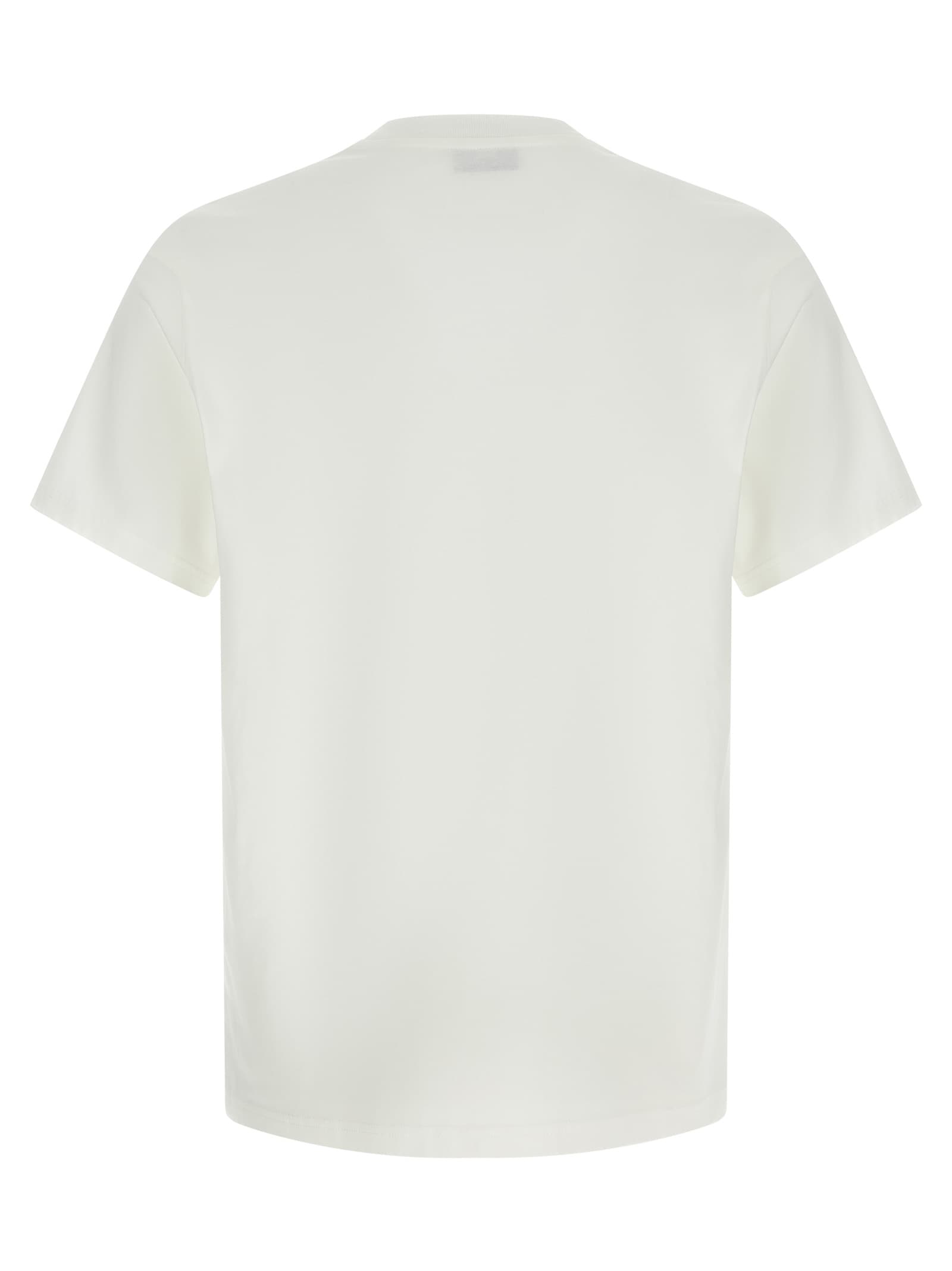 Logo embroidery t-shirt - мініатюра 2