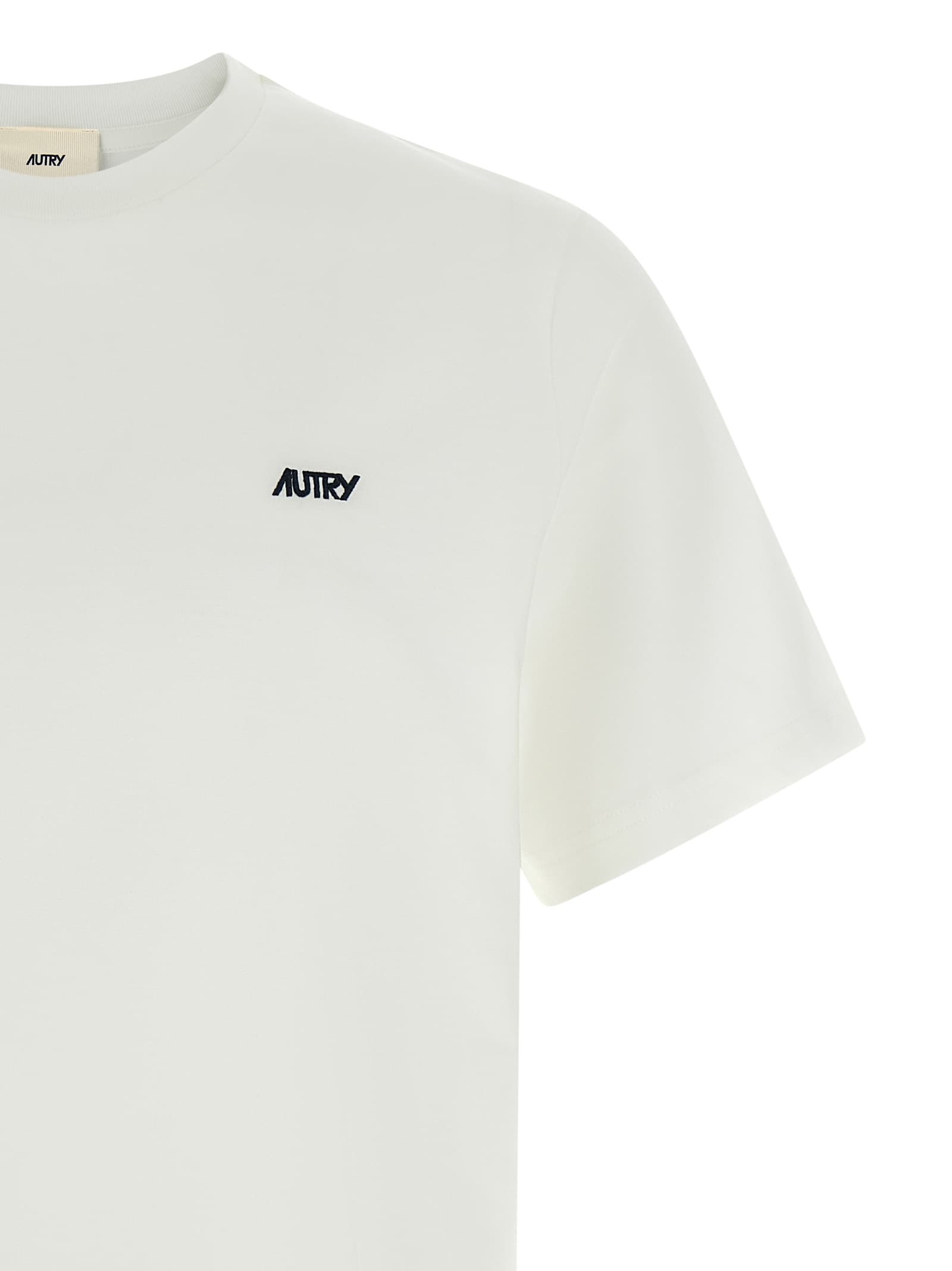 Logo embroidery t-shirt - мініатюра 3