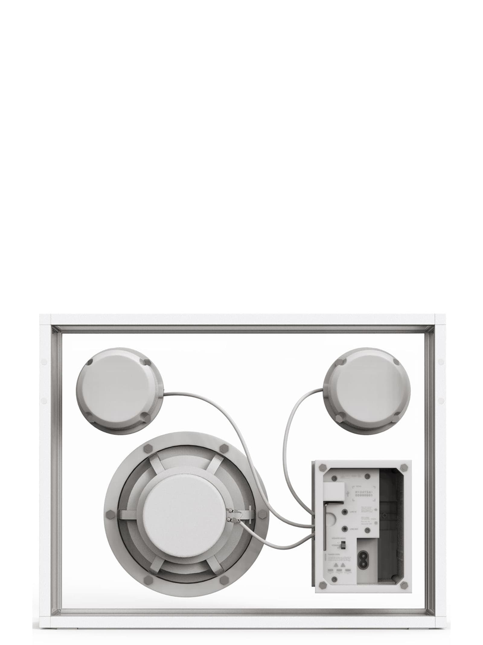 'Transparent Speaker' speaker - мініатюра 3