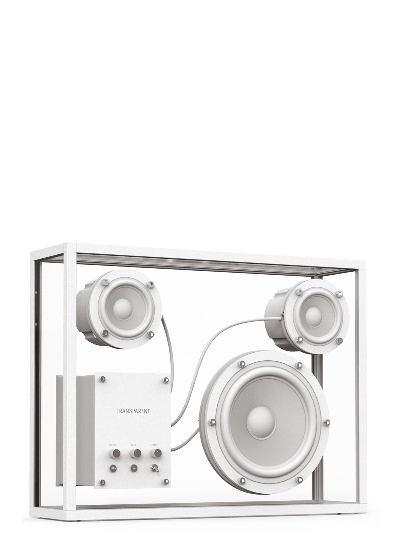 'Transparent Speaker' speaker - мініатюра 5