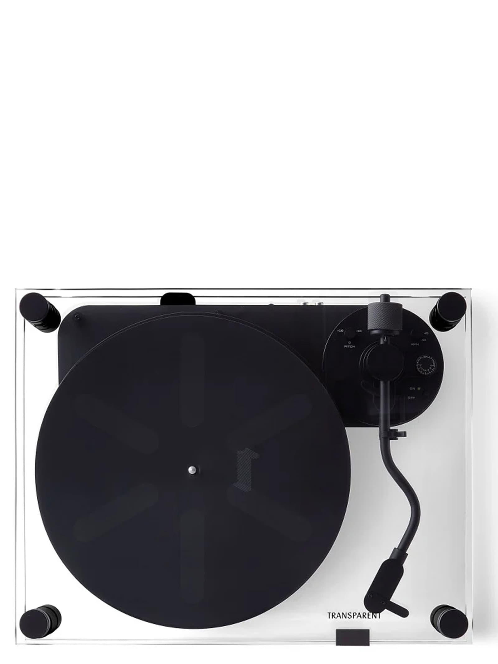 'Turntable' turntable