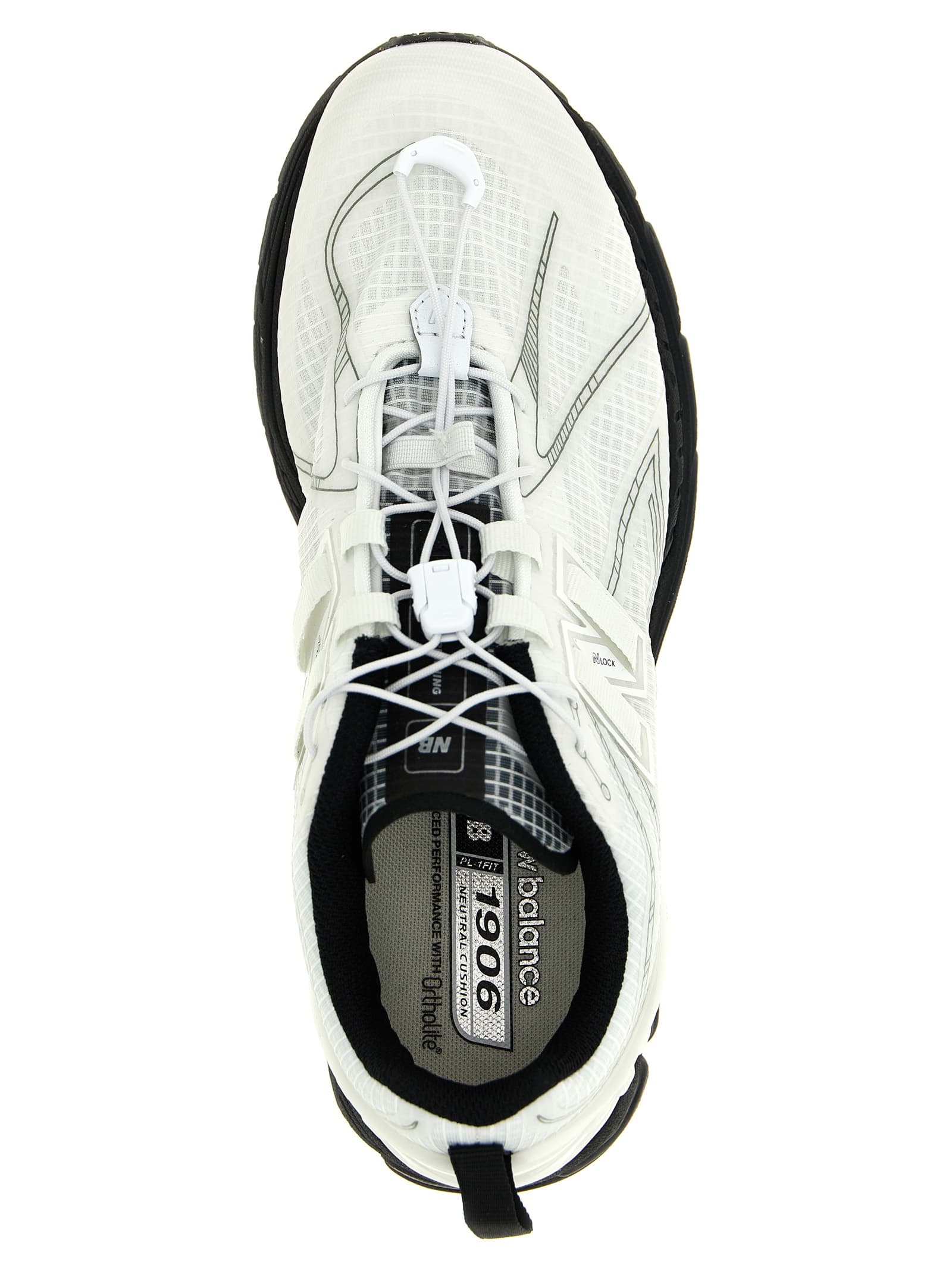 '1906-R' sneakers - мініатюра 4