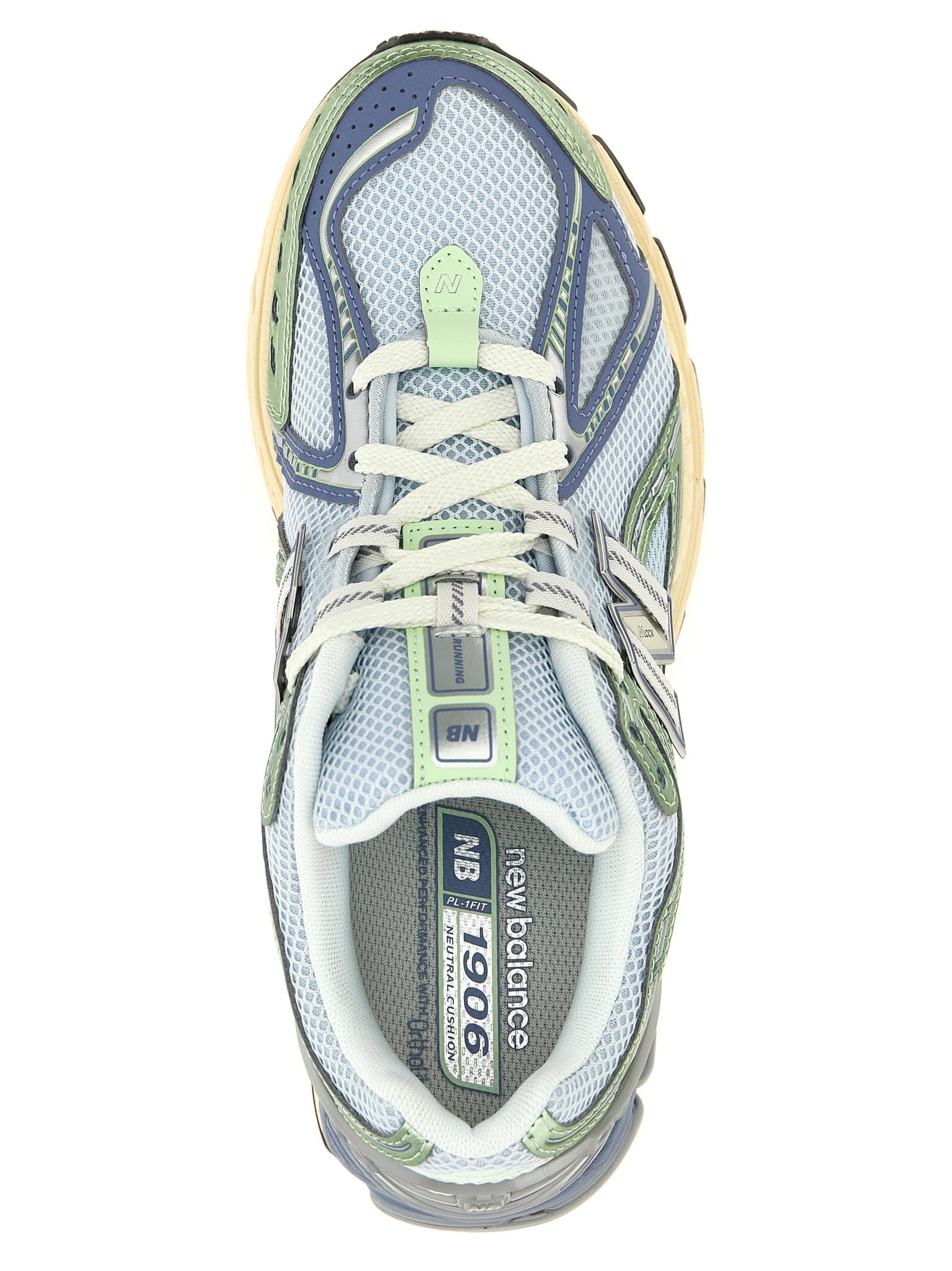 '1906-R' sneakers - мініатюра 4