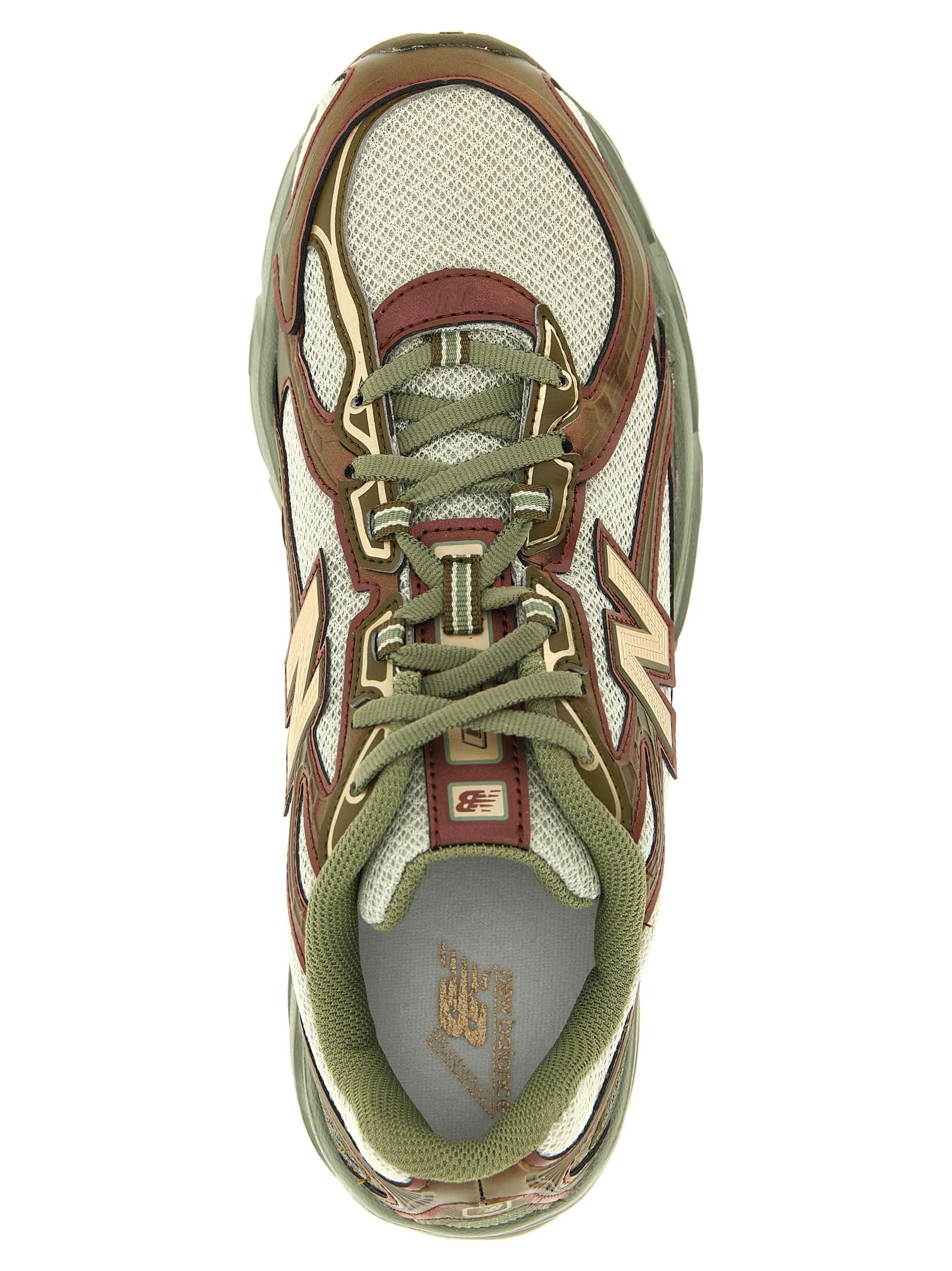 '740' sneakers - мініатюра 4