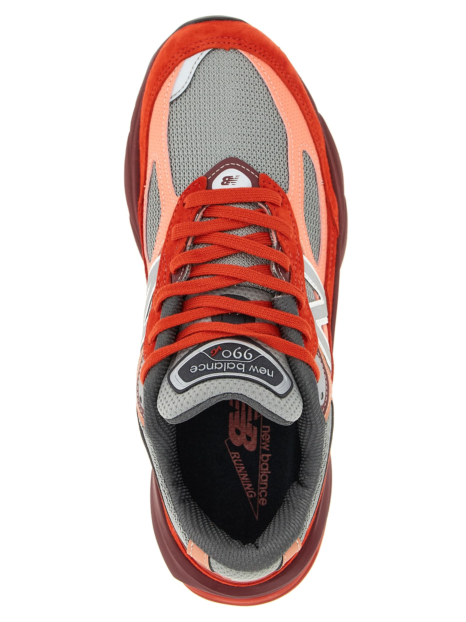 'Made in USA 990v6' sneakers - мініатюра 4