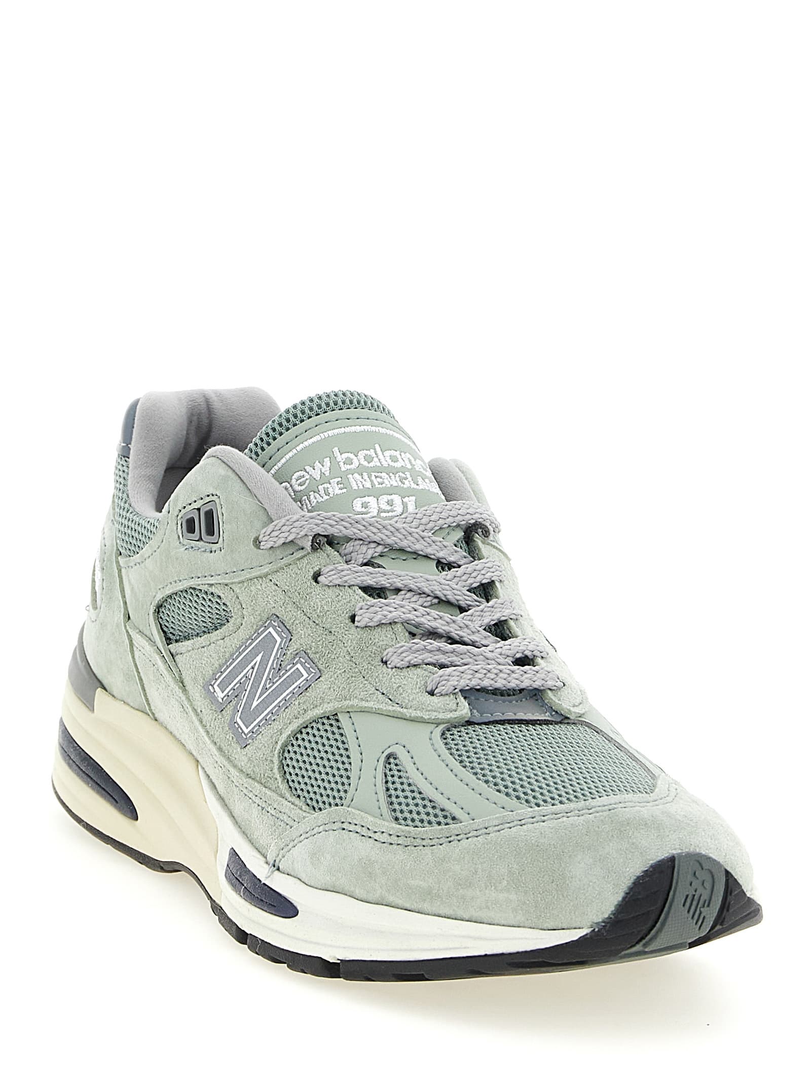 'Made in UK 991v2' sneakers - мініатюра 2