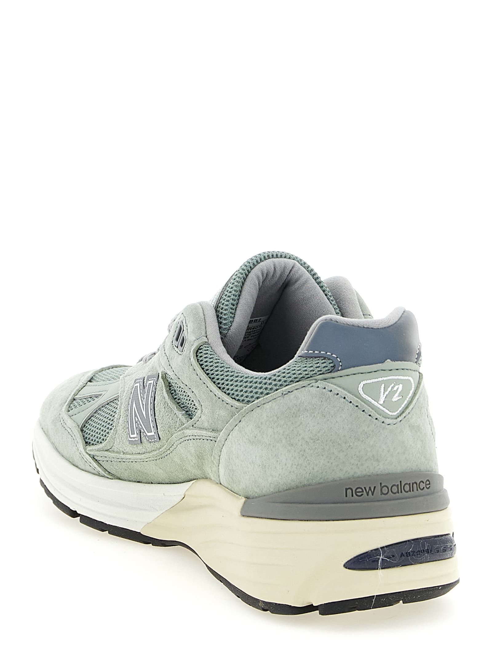 'Made in UK 991v2' sneakers - мініатюра 3