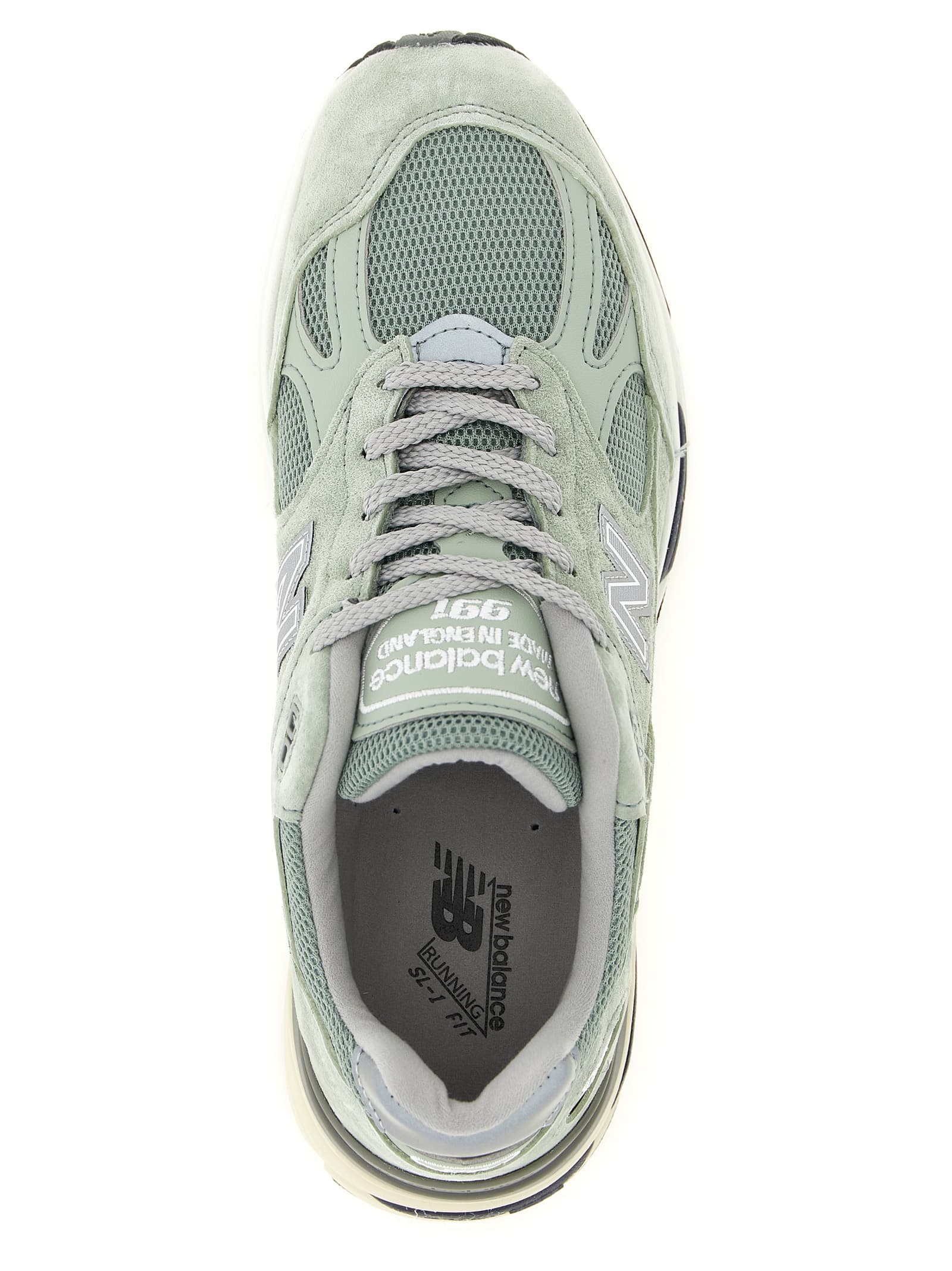 'Made in UK 991v2' sneakers - мініатюра 4