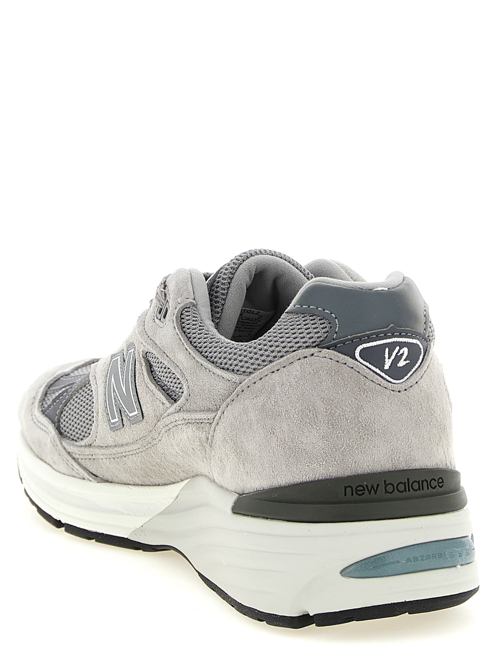 'Made in UK 991V2' sneakers - мініатюра 3