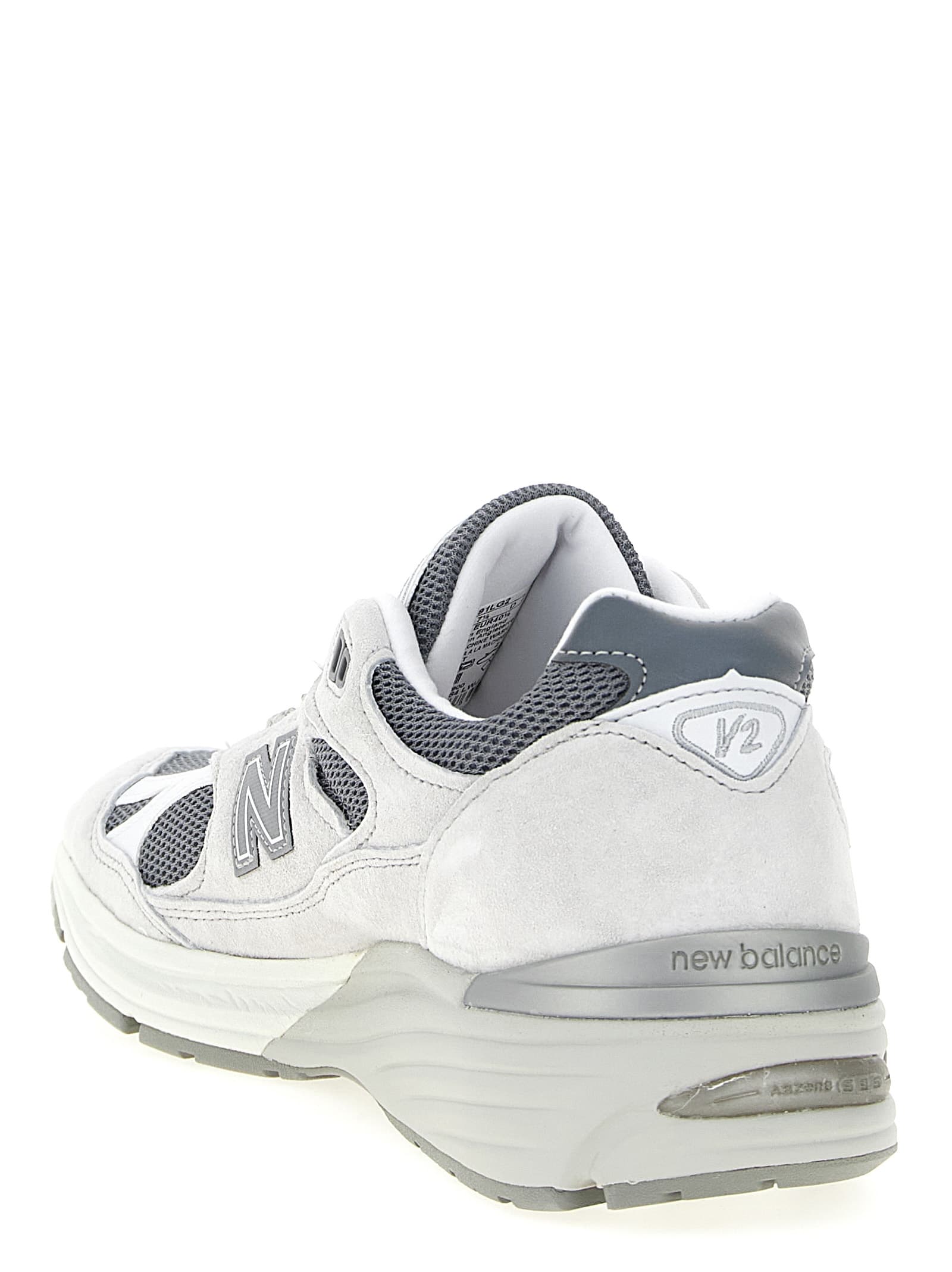 'Made in UK 991v2' sneakers - мініатюра 3