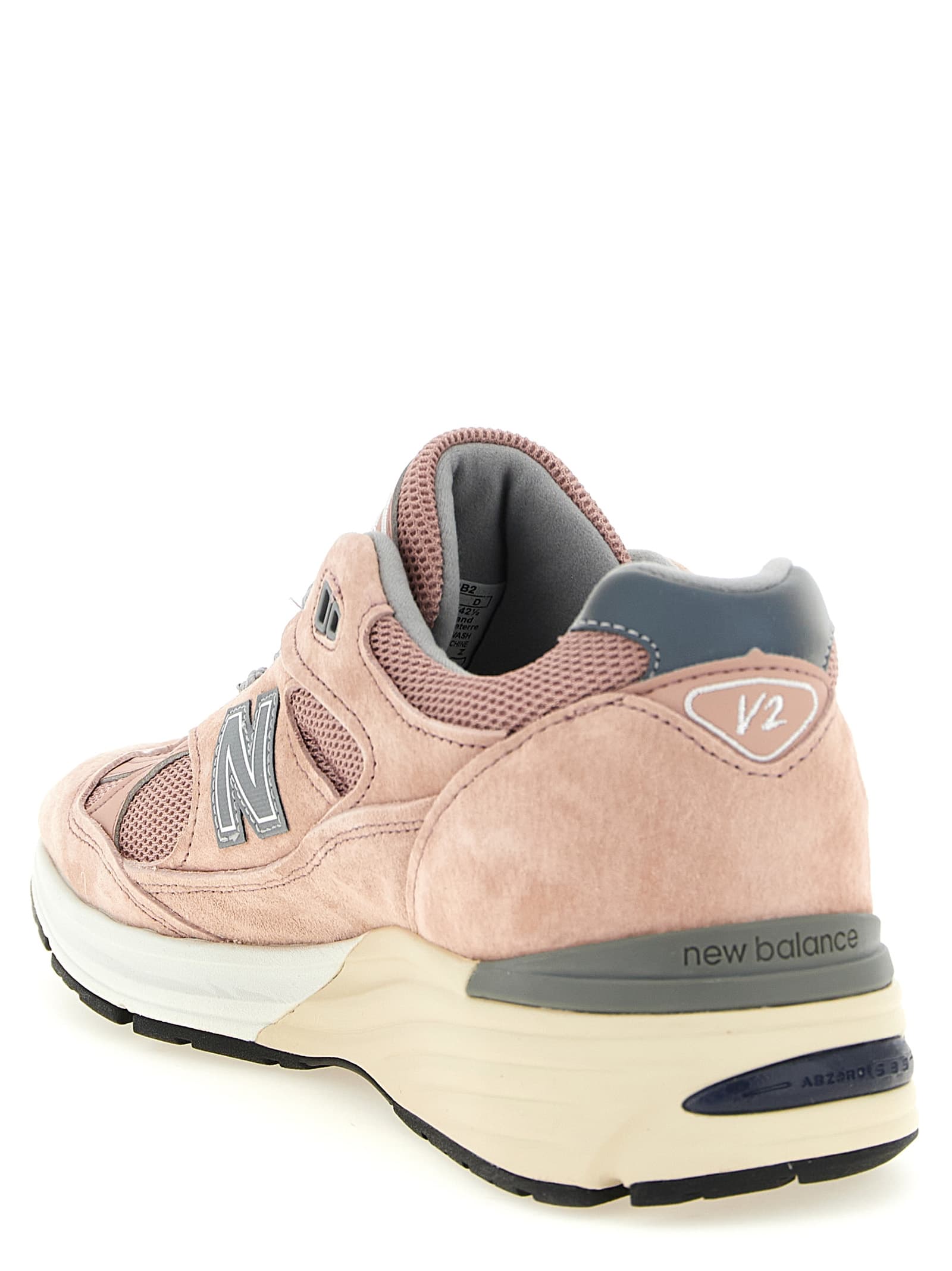 'Made in UK 991V2' sneakers - мініатюра 3