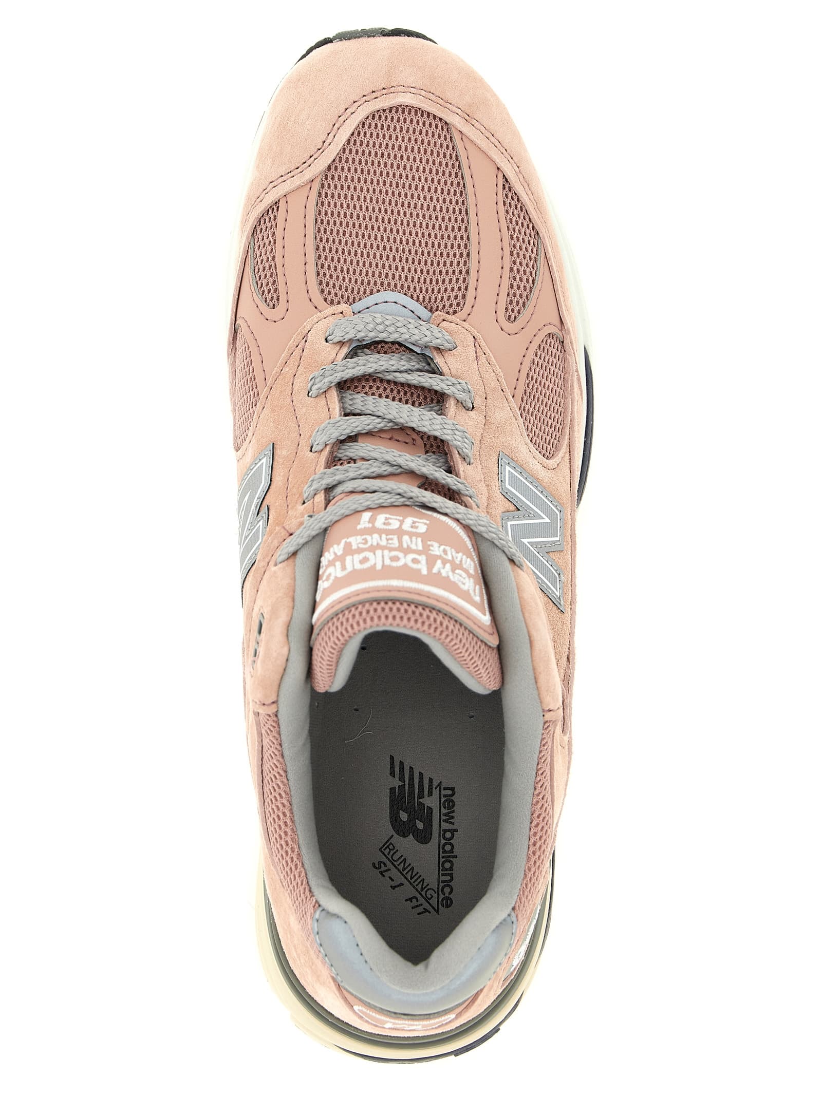 'Made in UK 991V2' sneakers - мініатюра 4
