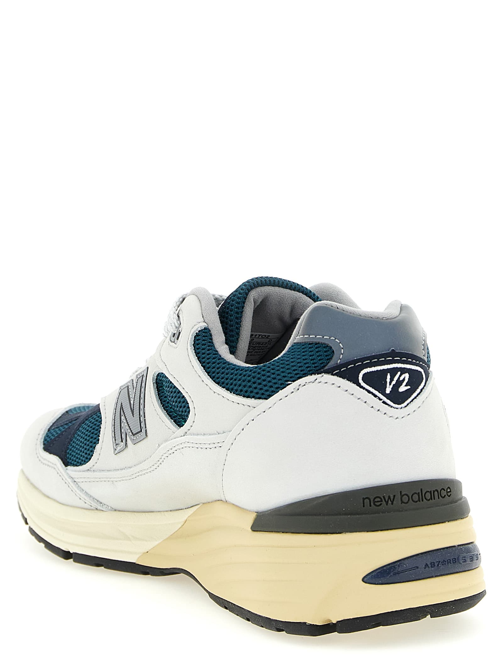 'Made in UK 991' sneakers - мініатюра 3