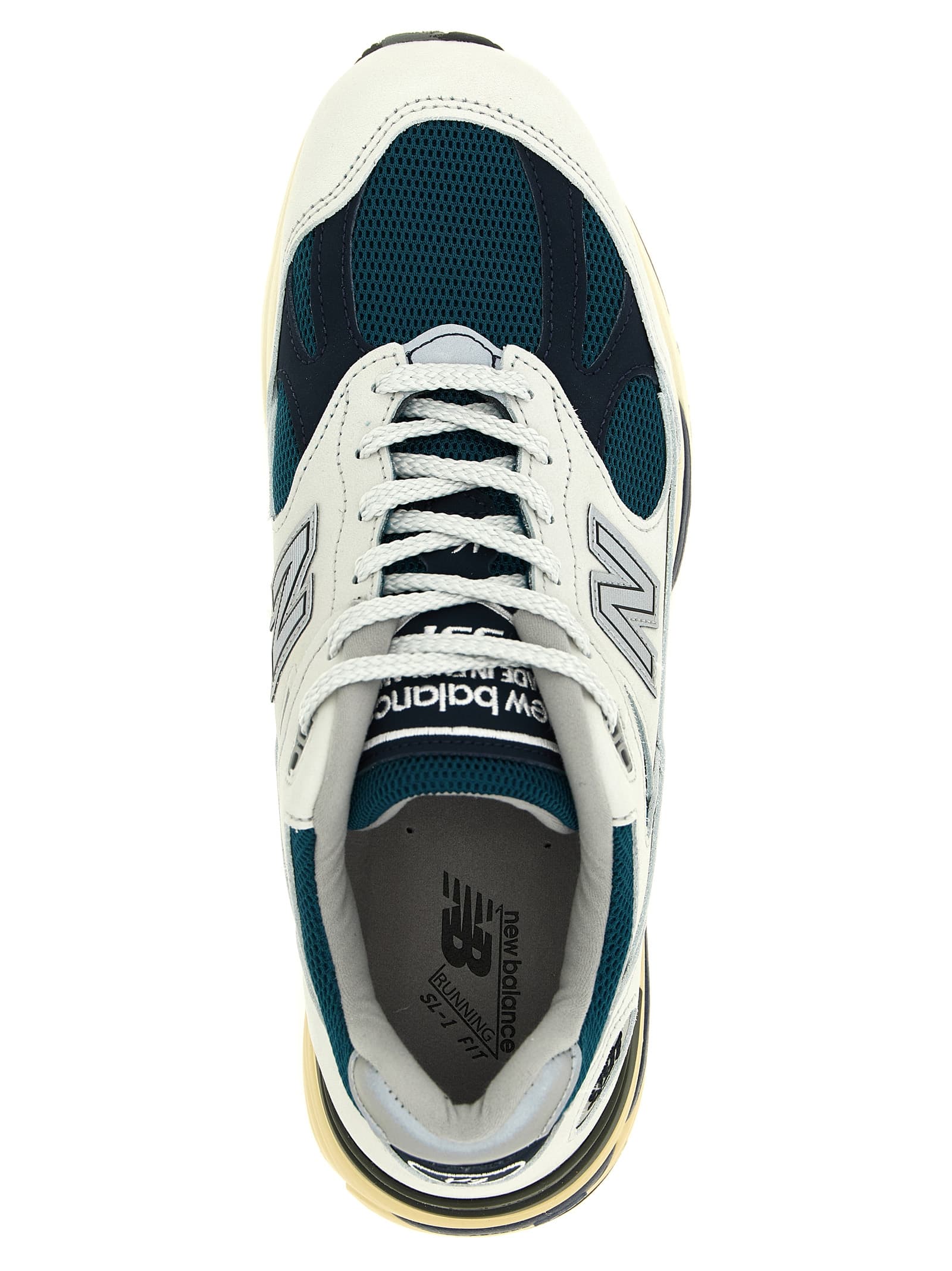 'Made in UK 991' sneakers - мініатюра 4
