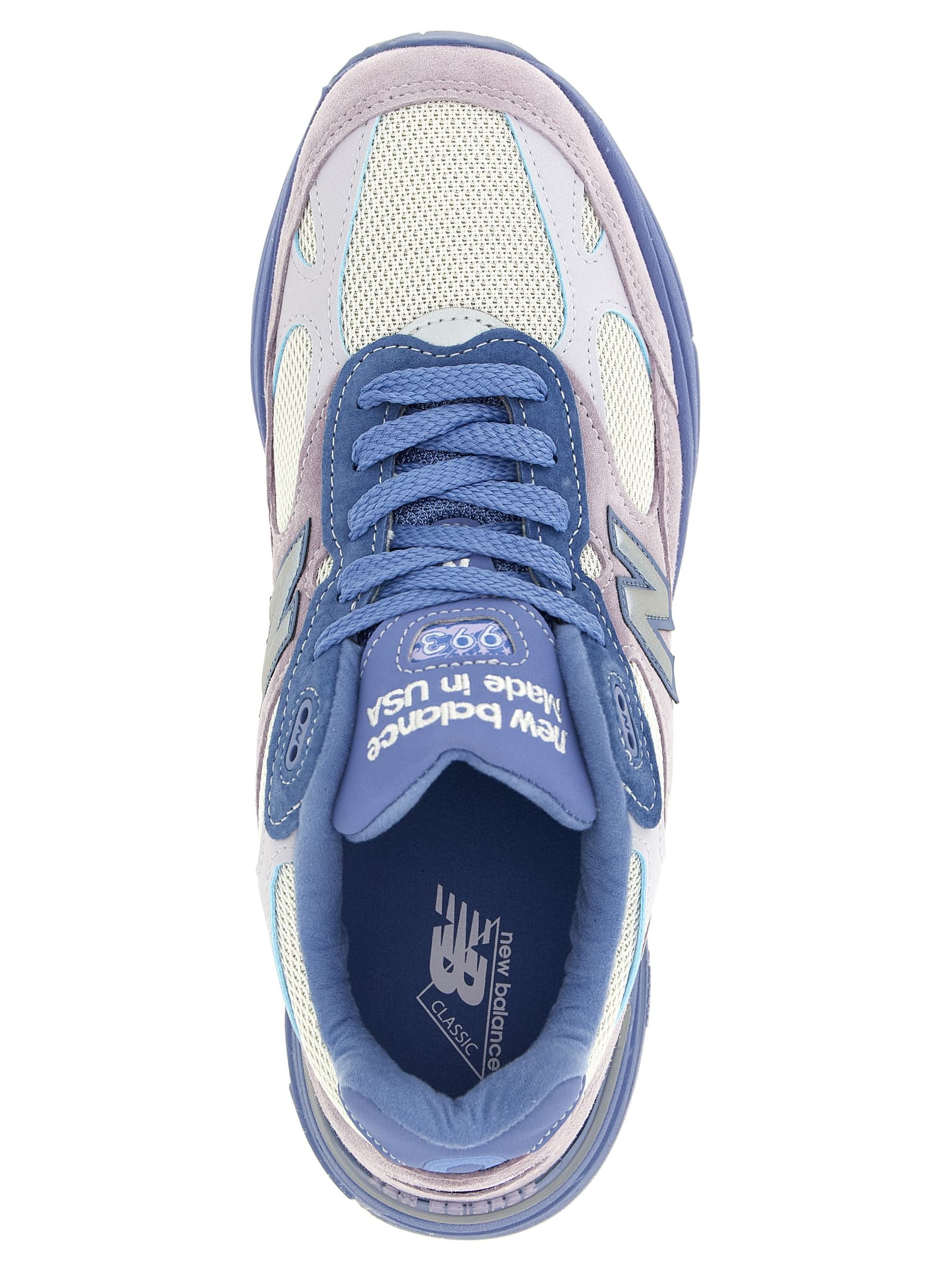 'Made in USA 993' sneakers - мініатюра 4
