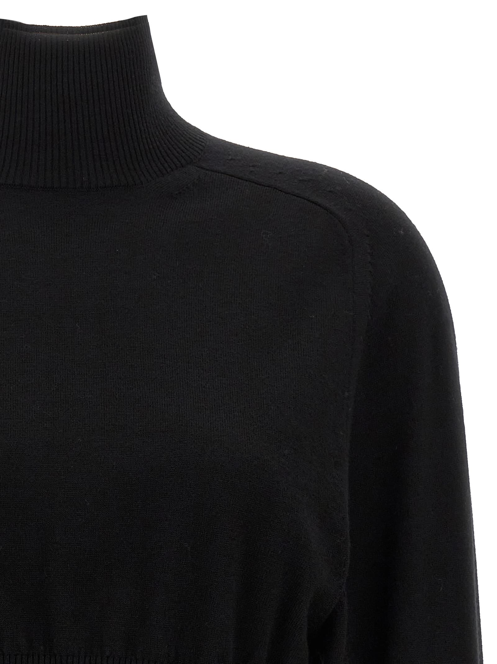 'Ululato' turtleneck sweater - мініатюра 3