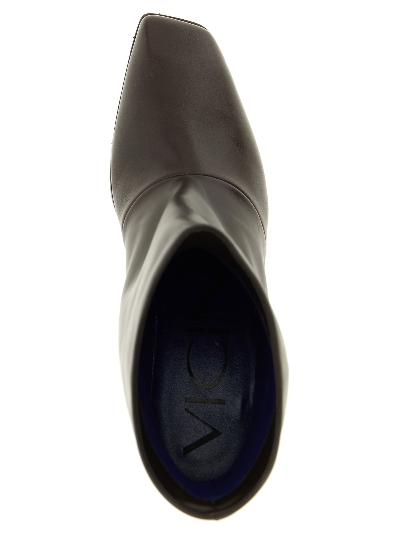 'Cizin' ankle boots - мініатюра 4