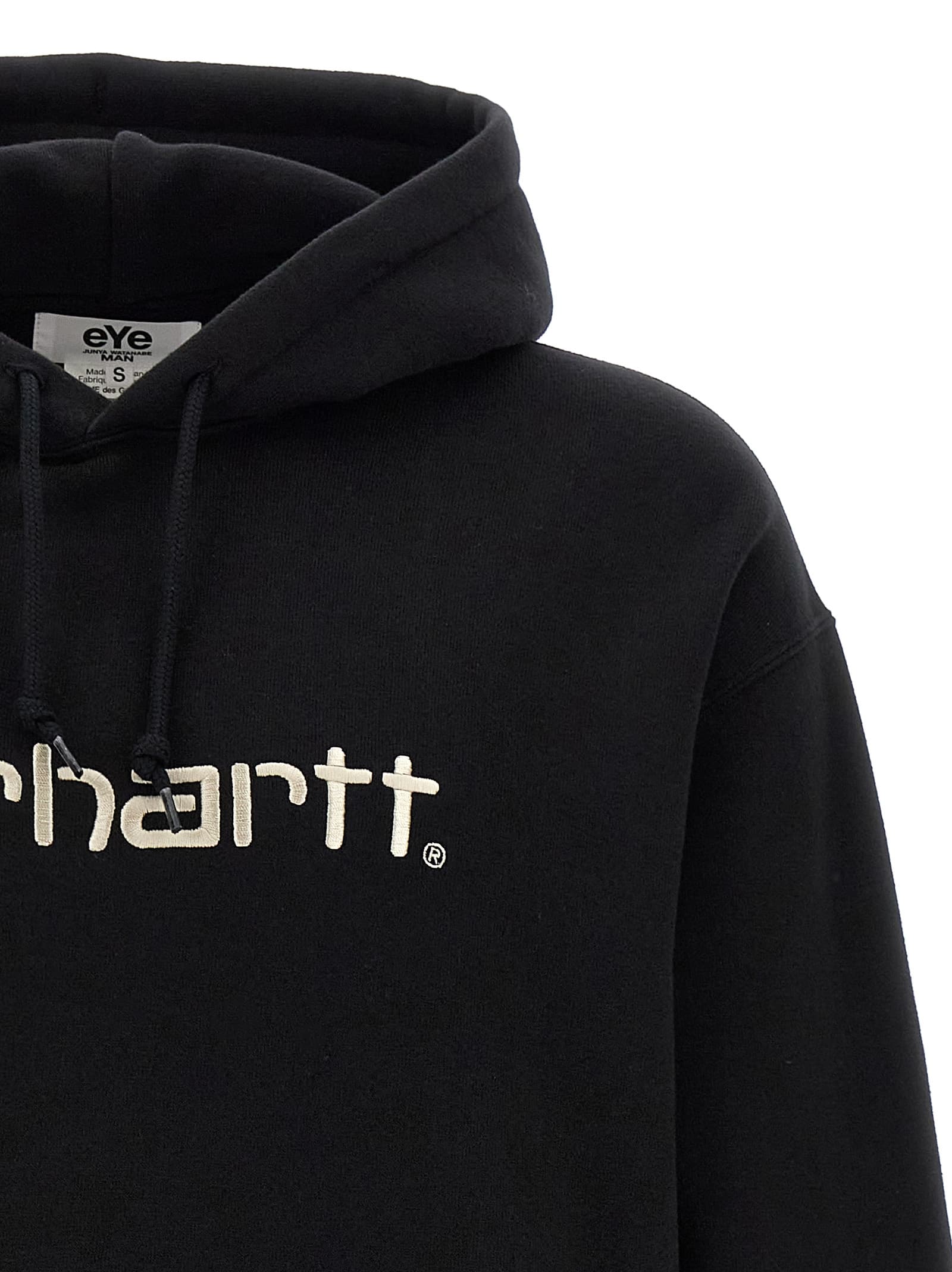 Junya Watanabe x Carhartt hoodie - мініатюра 3