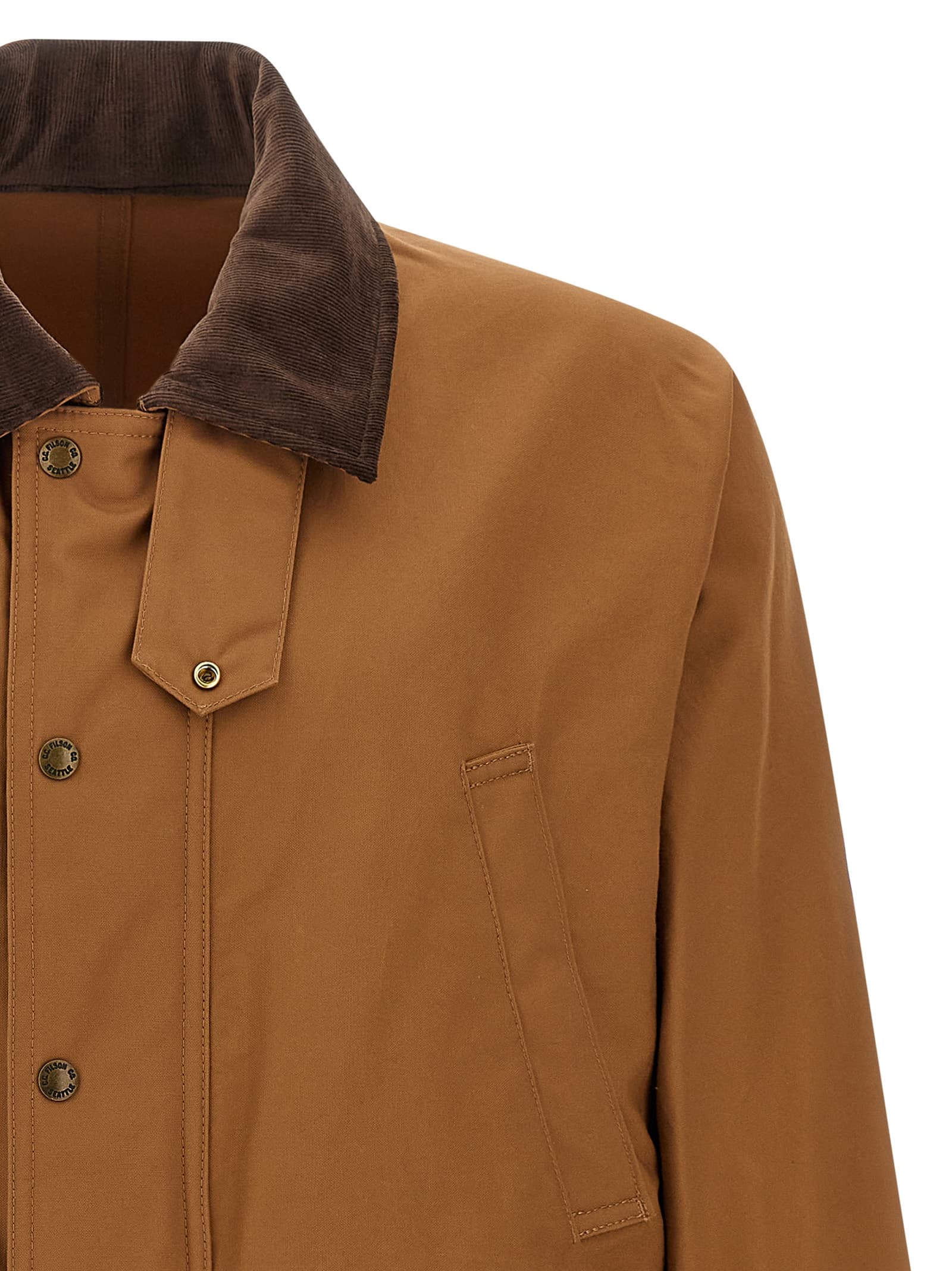 Filson x Junya Watanabe jacket - мініатюра 3