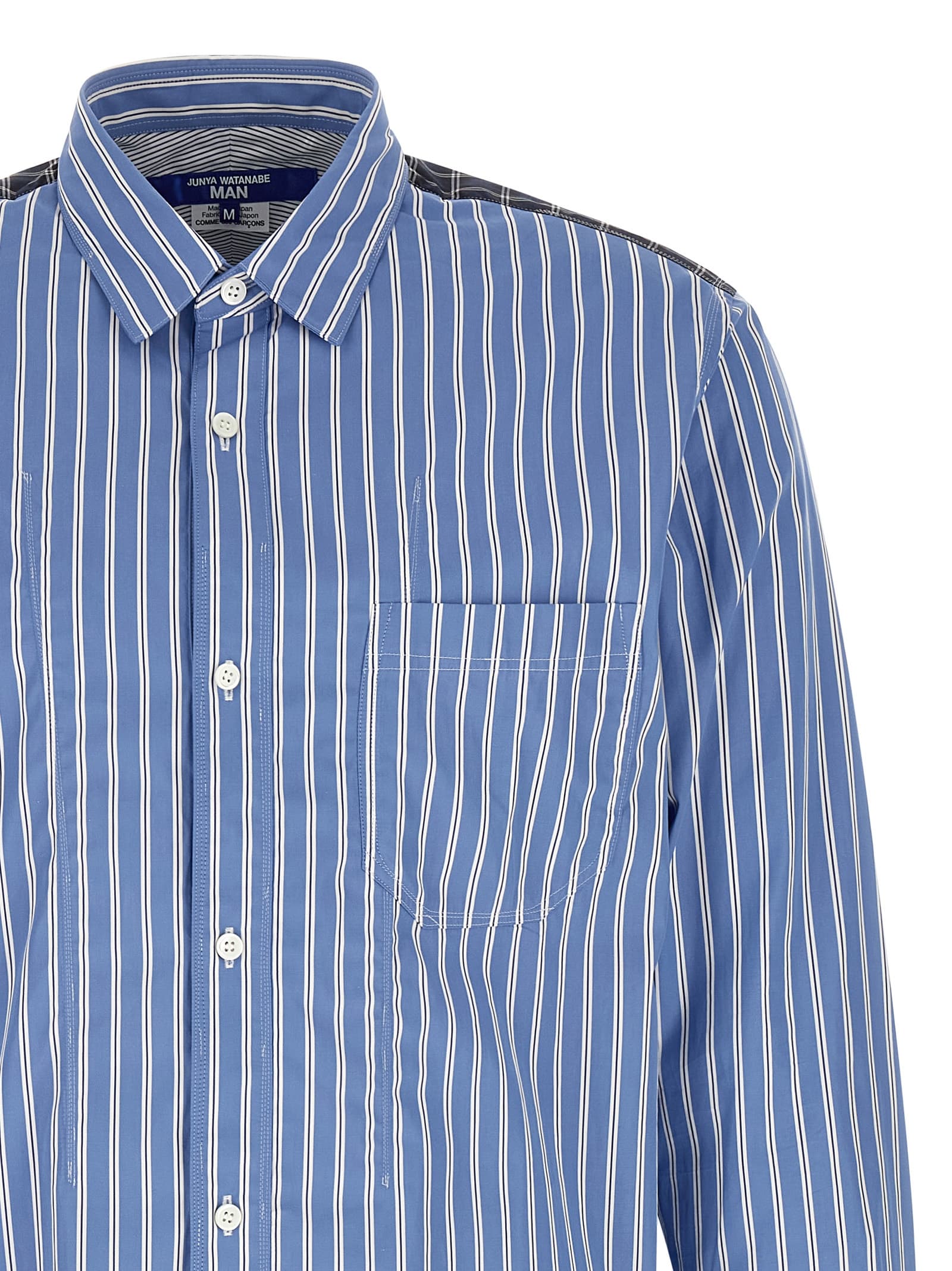 Patchwork shirt - мініатюра 3