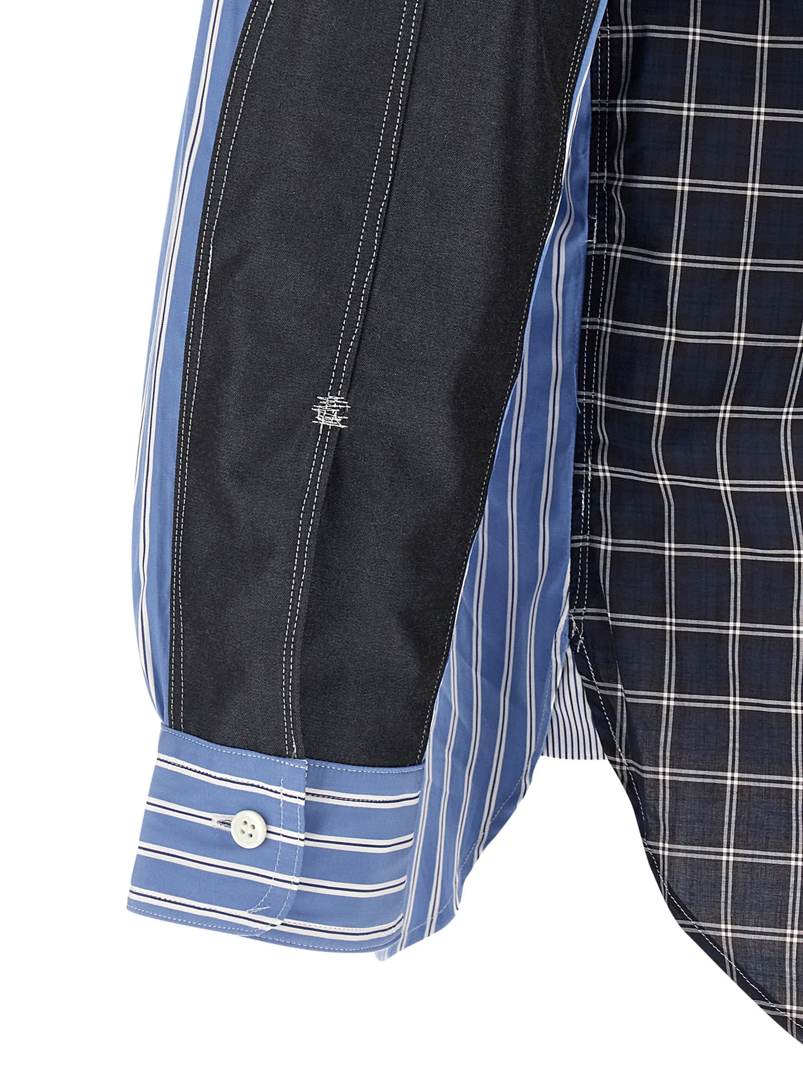 Patchwork shirt - мініатюра 4