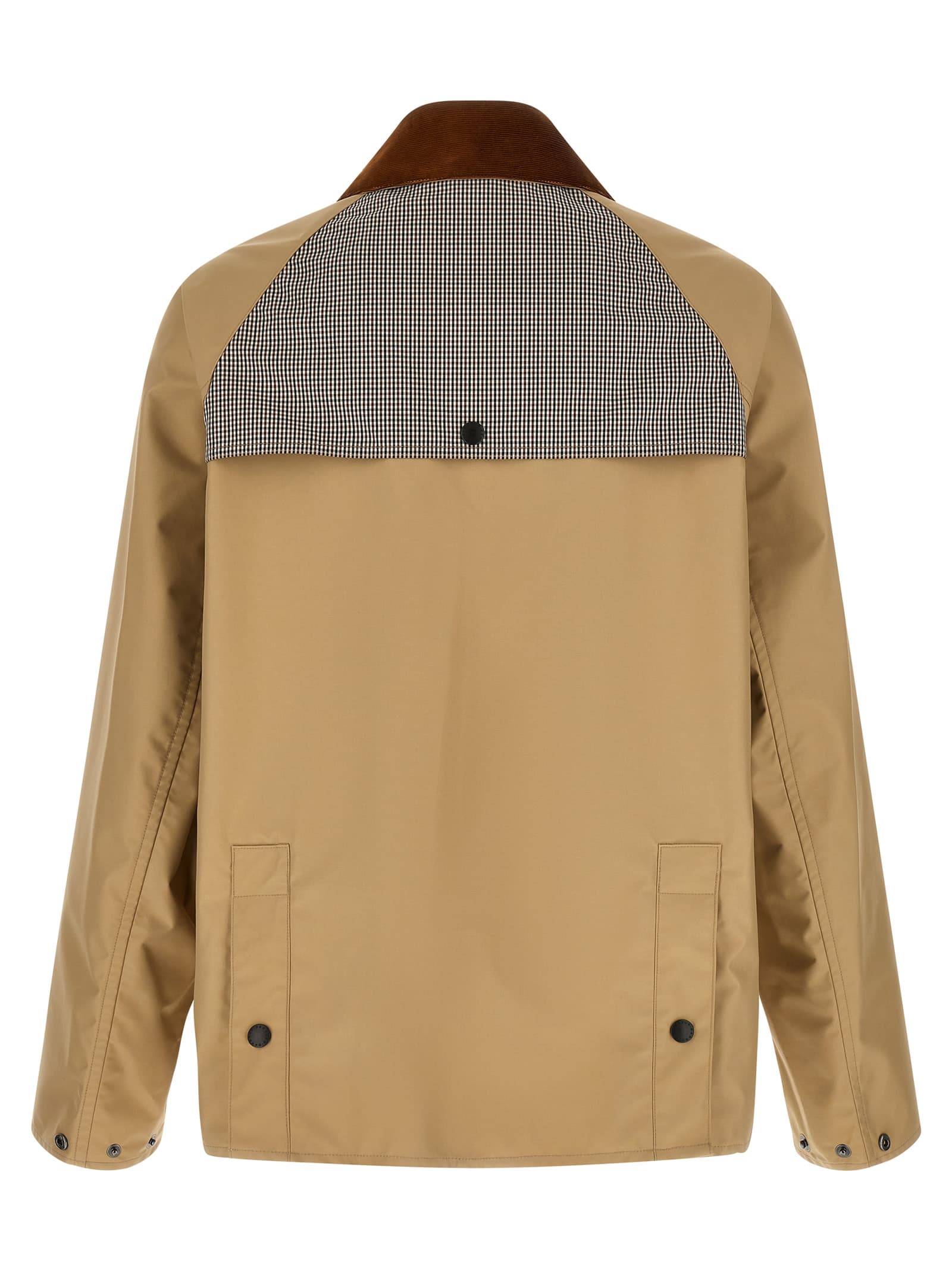 Barbour x eYe JUNYA WATANABE 'Bedale' jacket - мініатюра 3