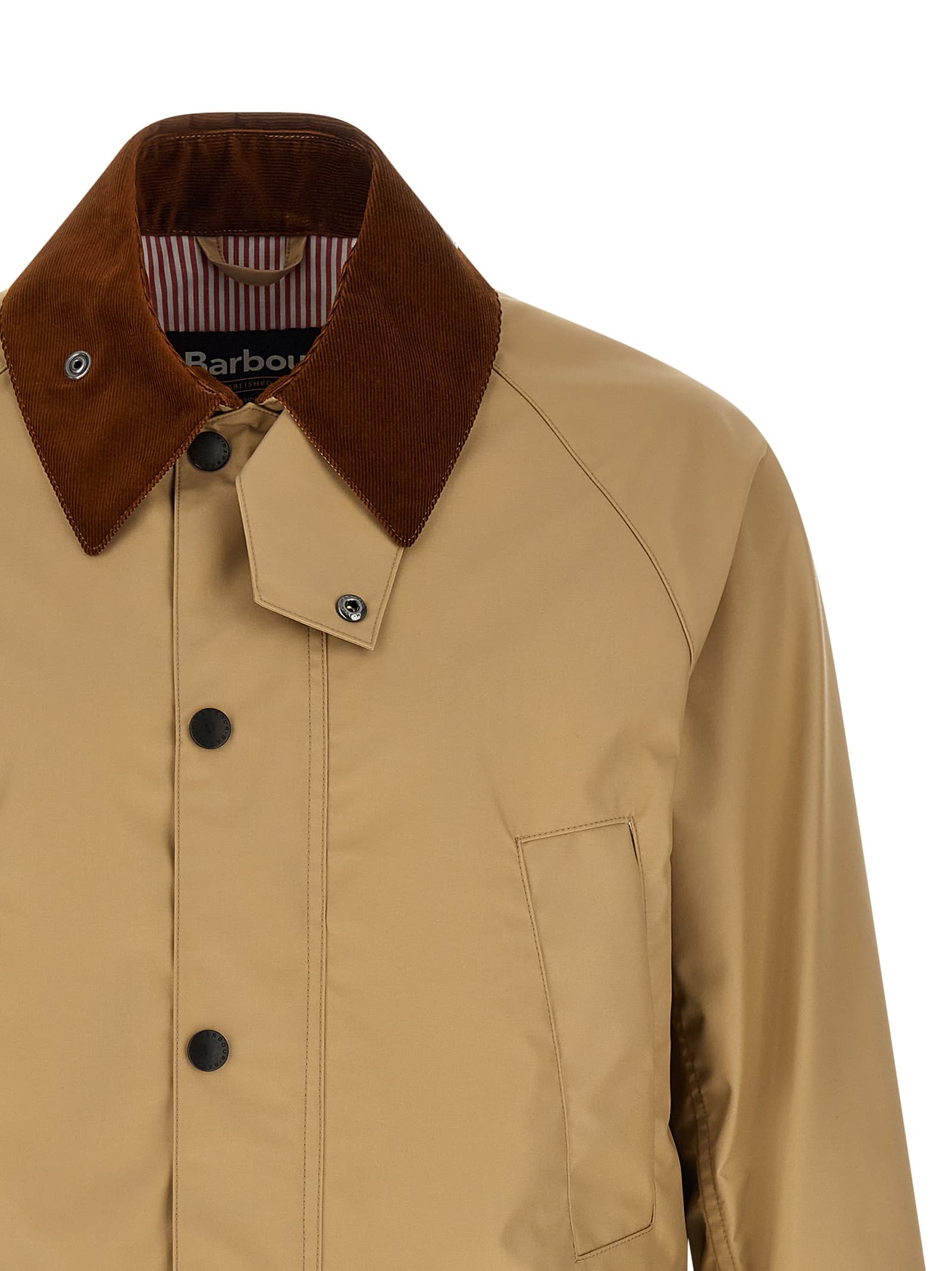 Barbour x eYe JUNYA WATANABE 'Bedale' jacket - мініатюра 4