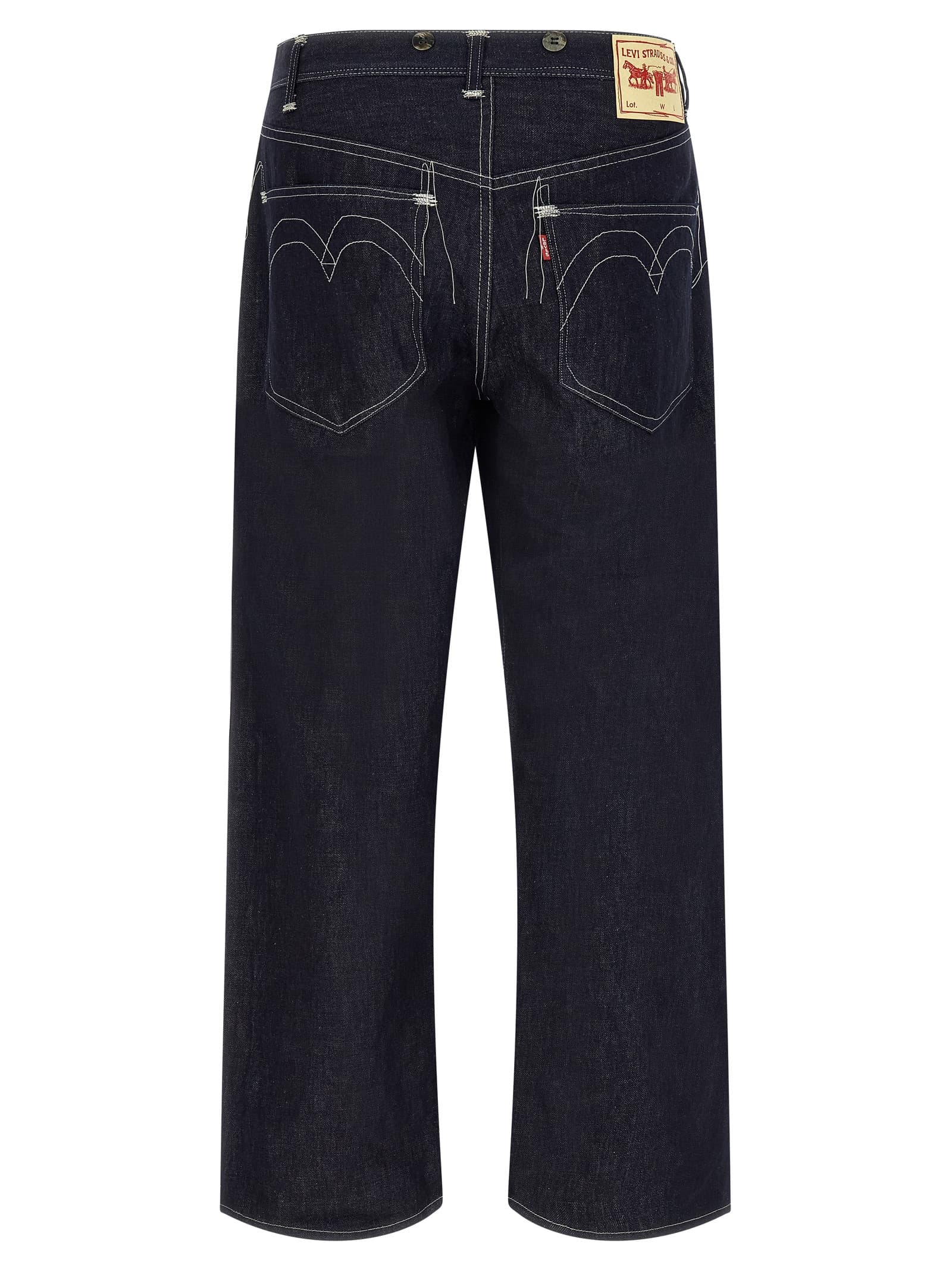 Junya Watanabe x Levi's® Jeans - мініатюра 2