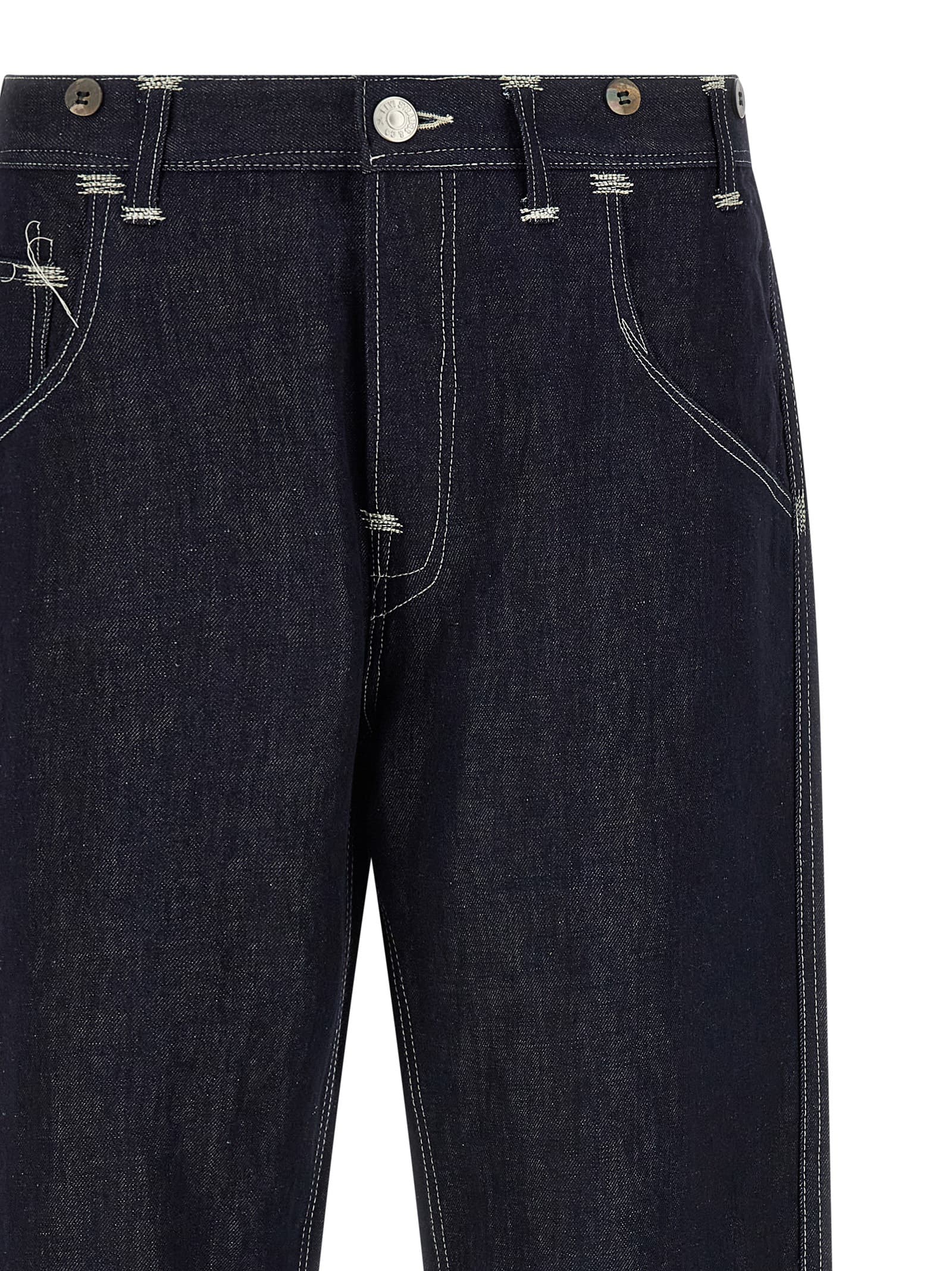 Junya Watanabe x Levi's® Jeans - мініатюра 3