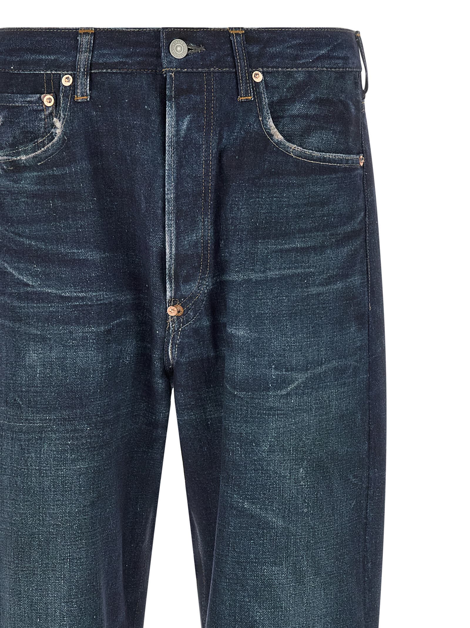 Junya Watanabe x Levi's® Jeans - мініатюра 3
