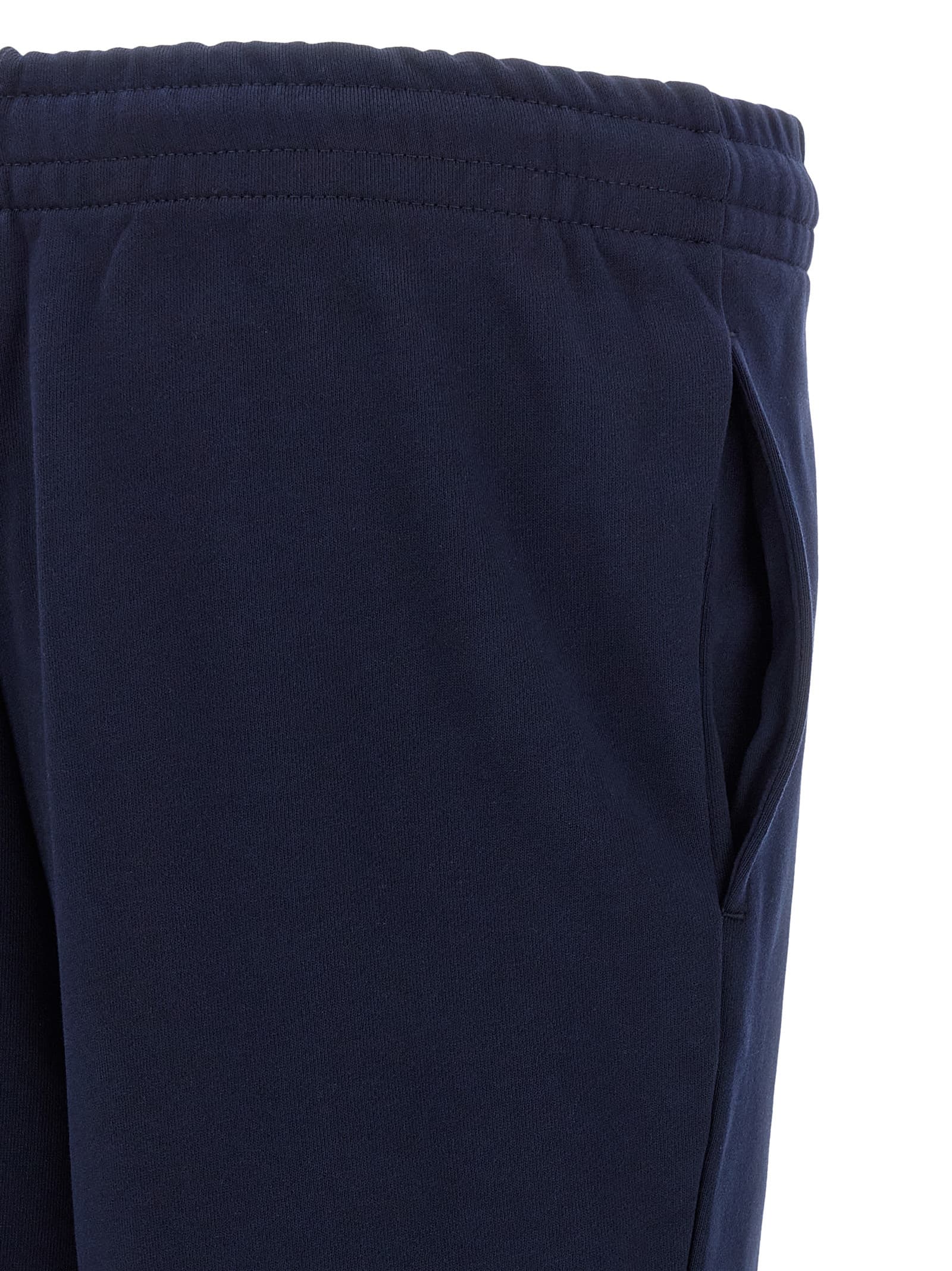 Sweatshirt joggers with logo - мініатюра 4
