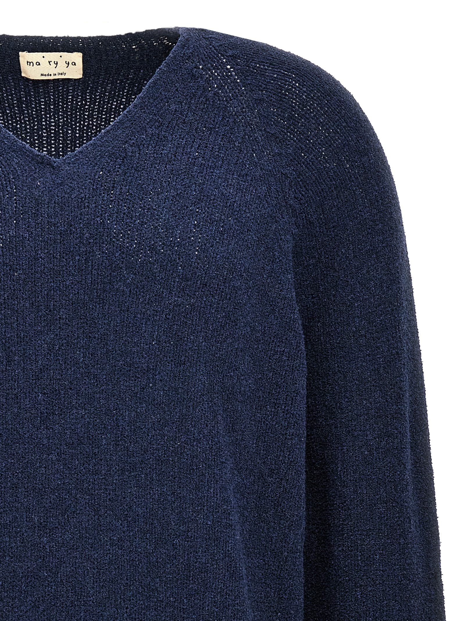 V-neck sweater - мініатюра 3
