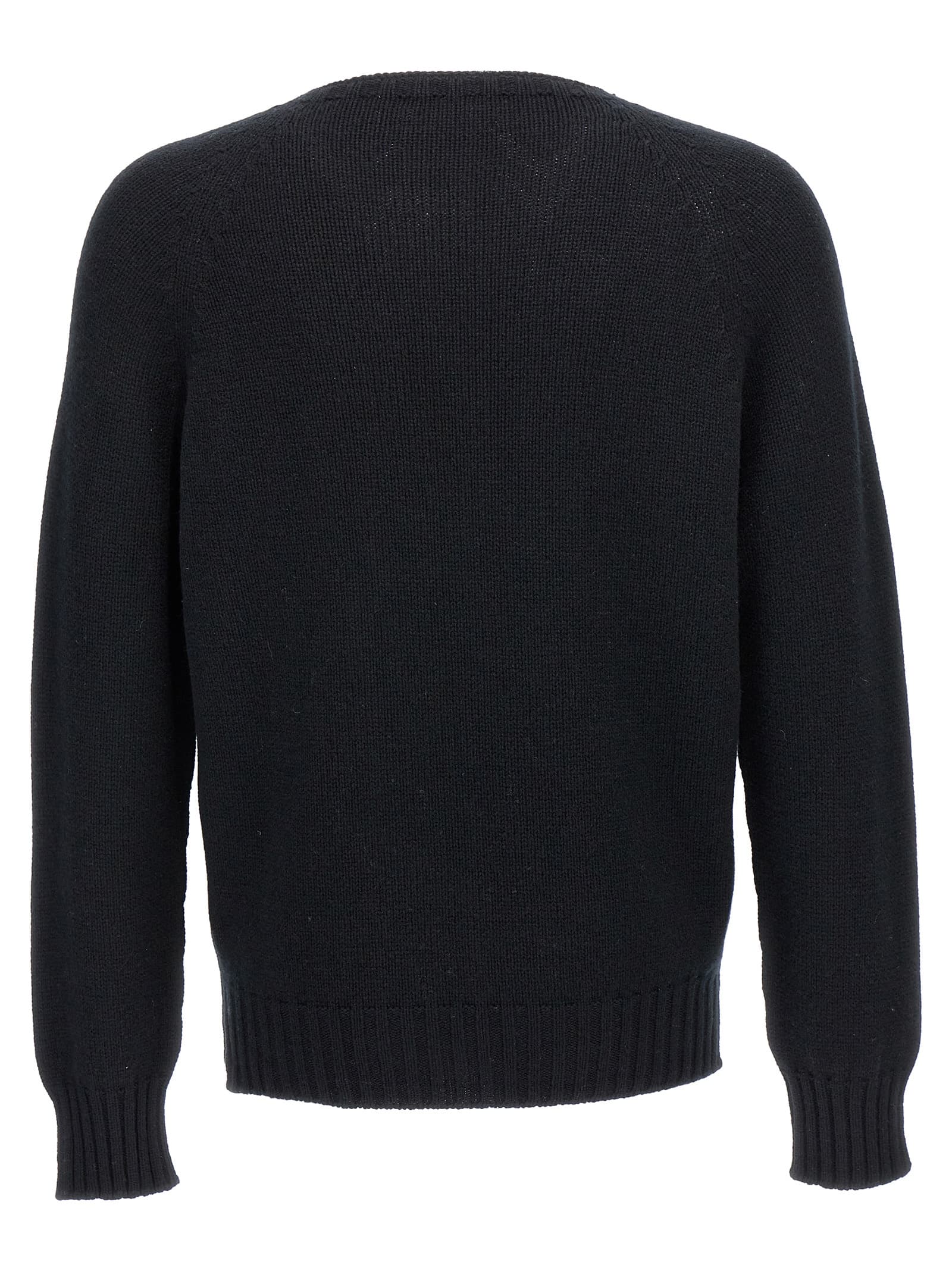 Crew-Neck Sweater - мініатюра 2