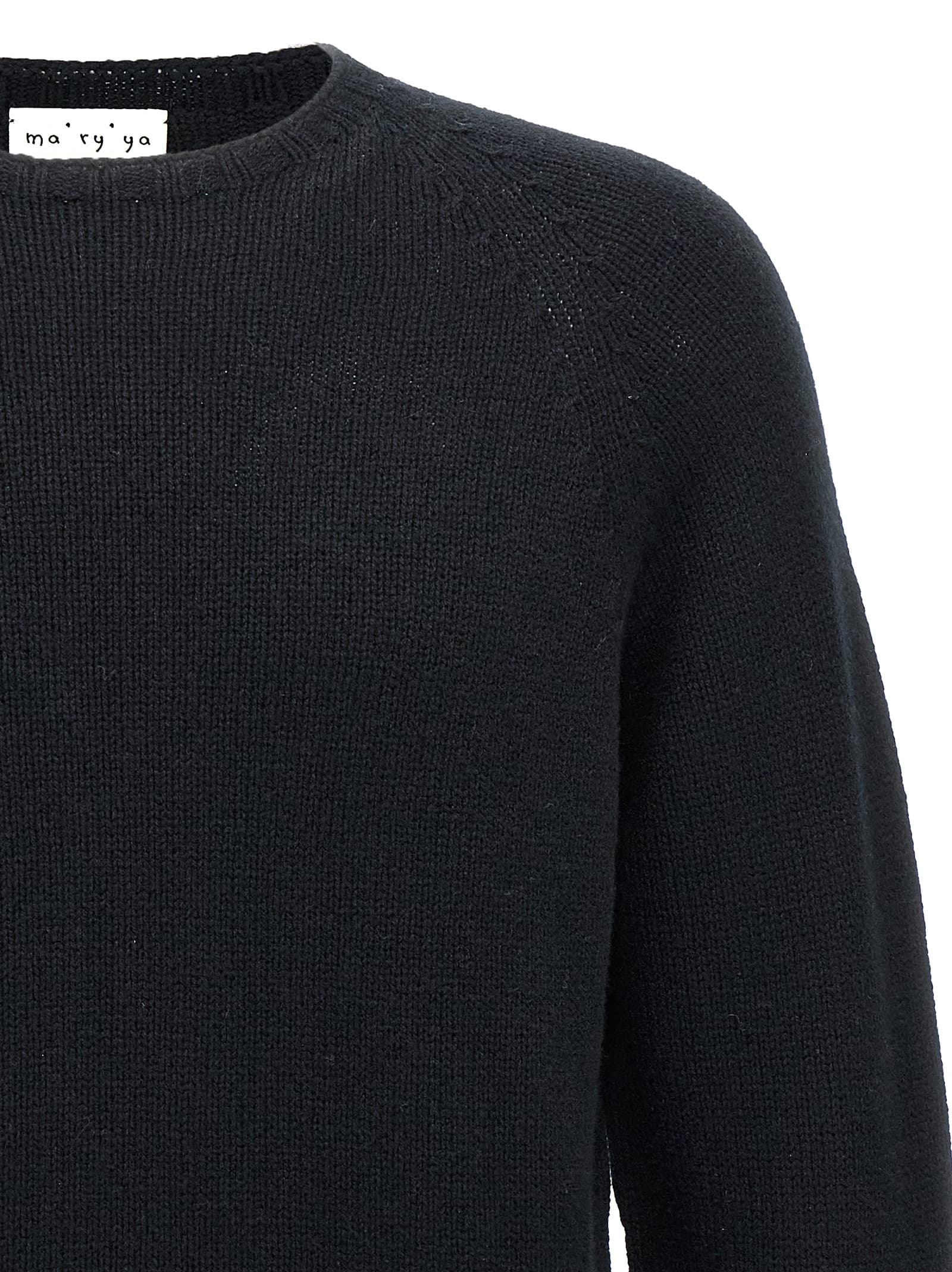 Crew-Neck Sweater - мініатюра 3