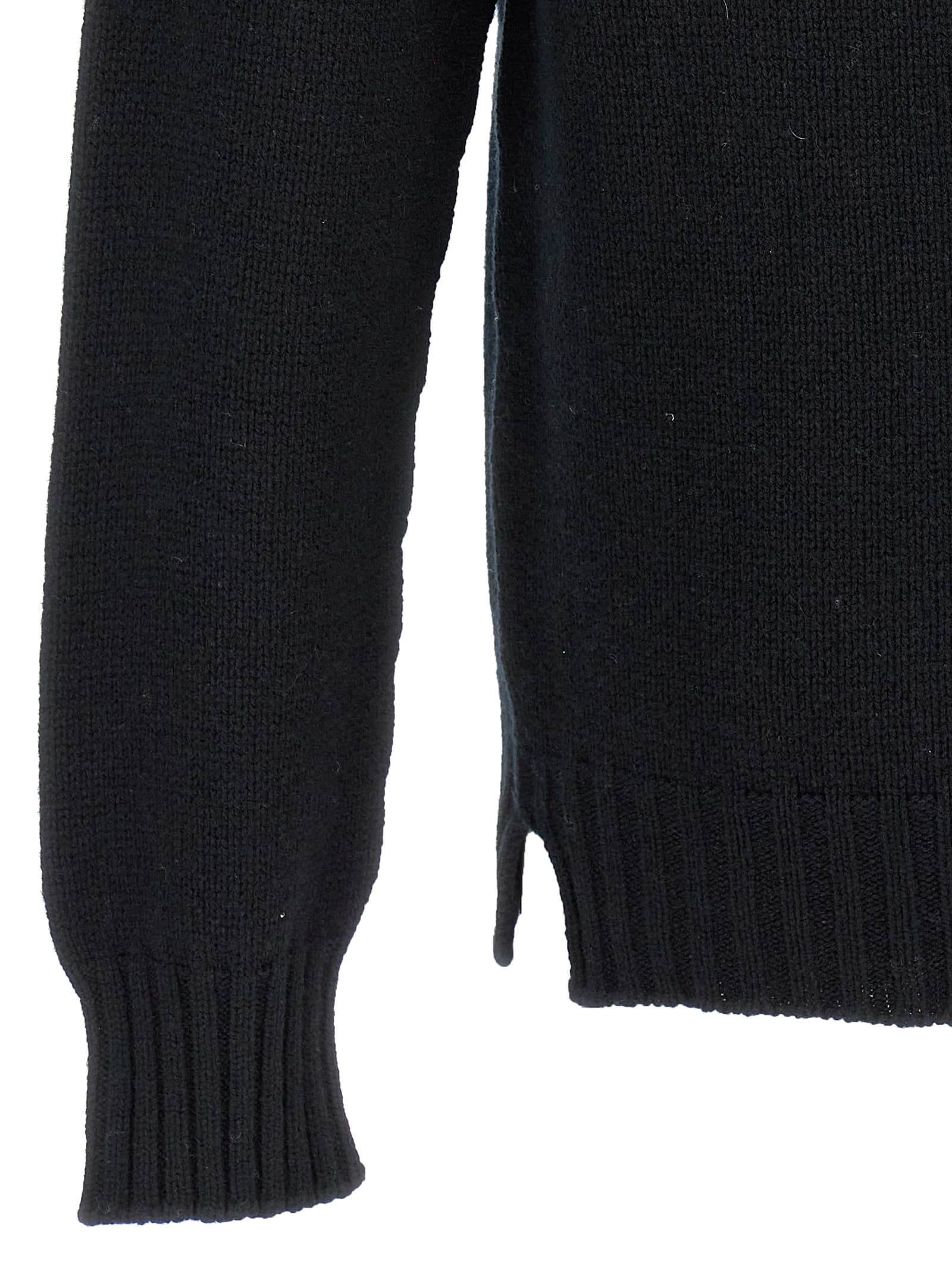 Crew-Neck Sweater - мініатюра 4