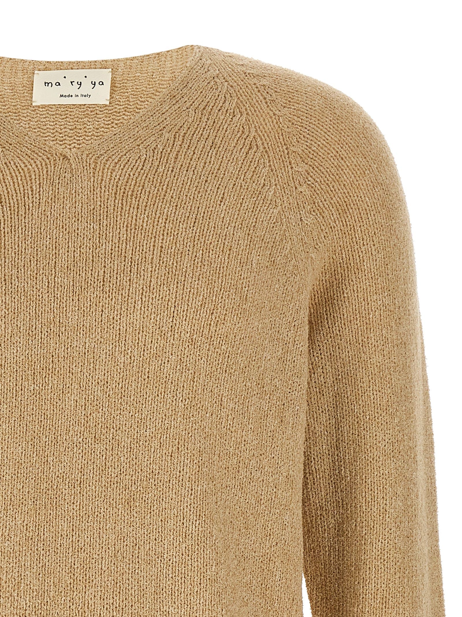 Bouclé sweater - мініатюра 3