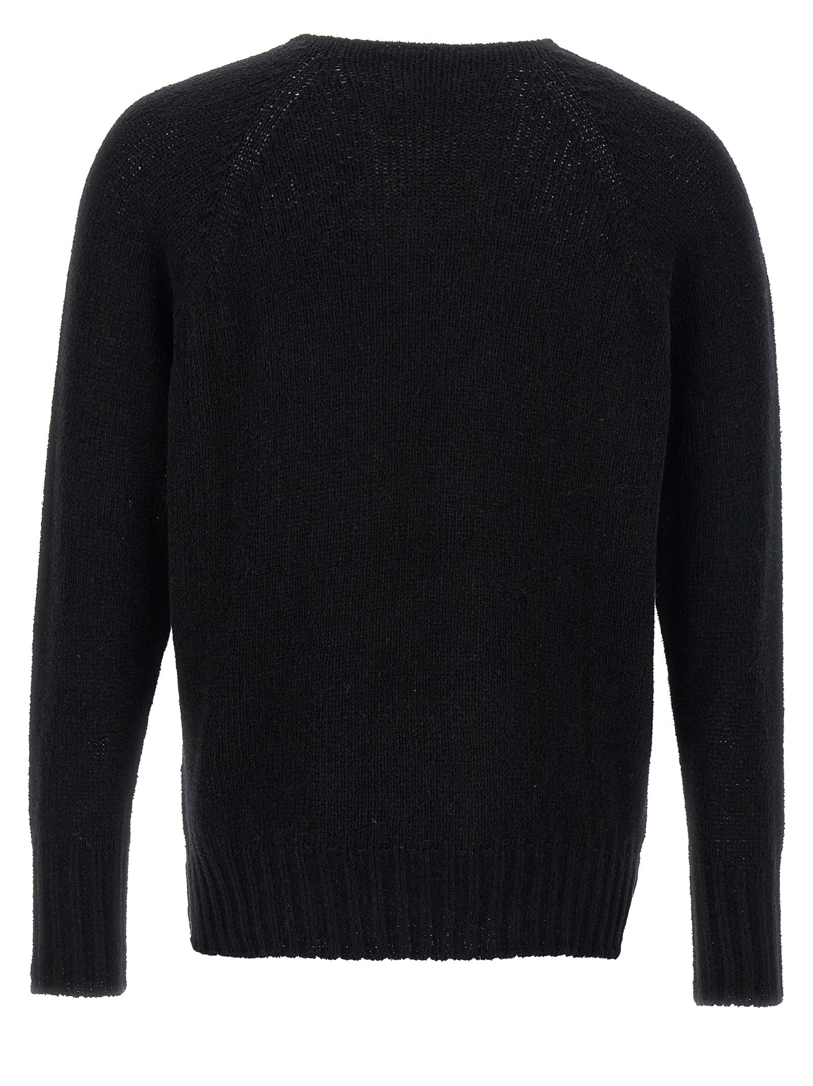 Bouclé sweater - мініатюра 2