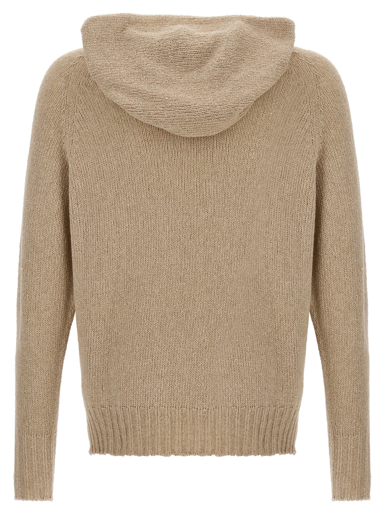 Hooded sweater - мініатюра 2