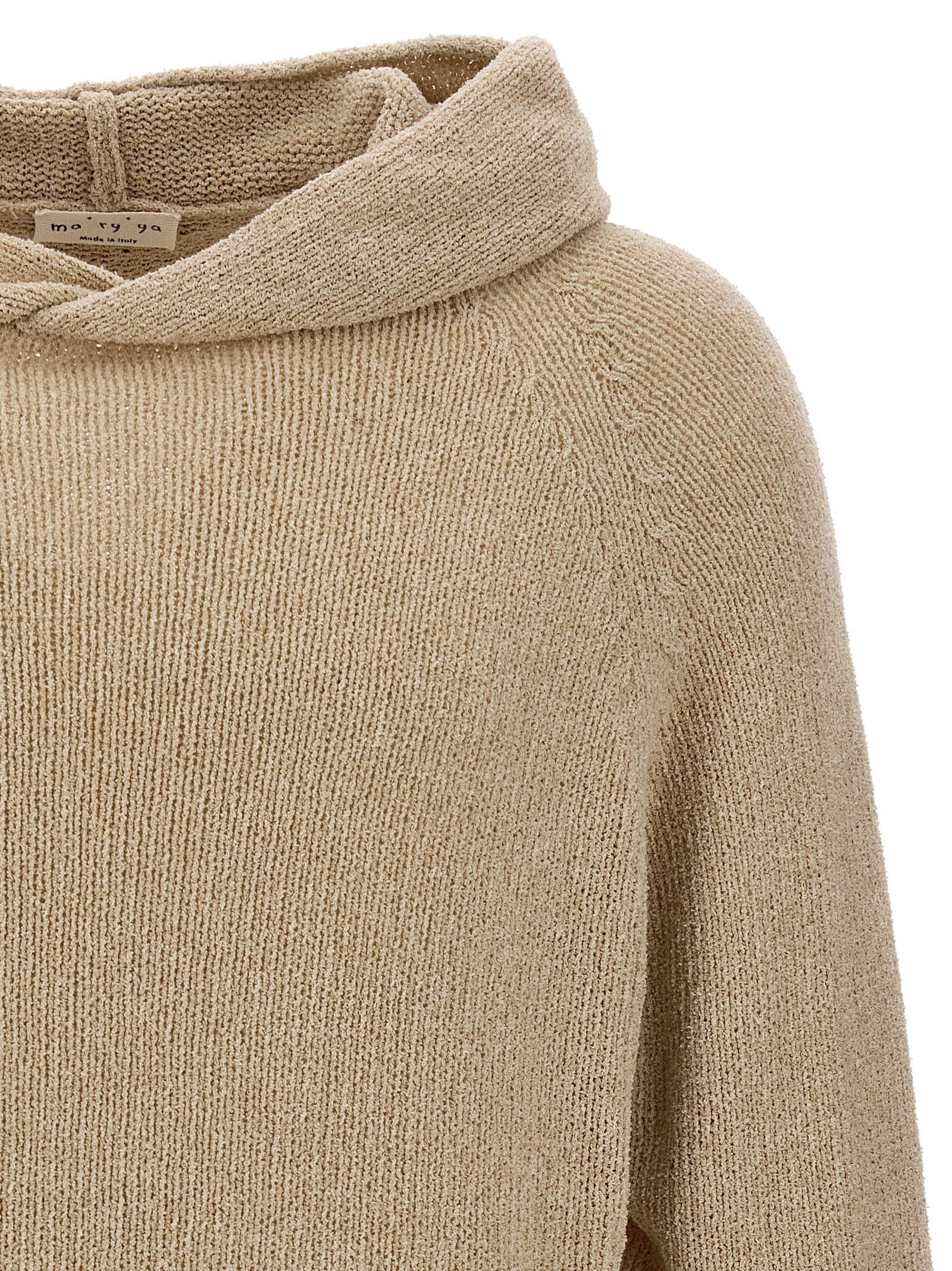 Hooded sweater - мініатюра 3