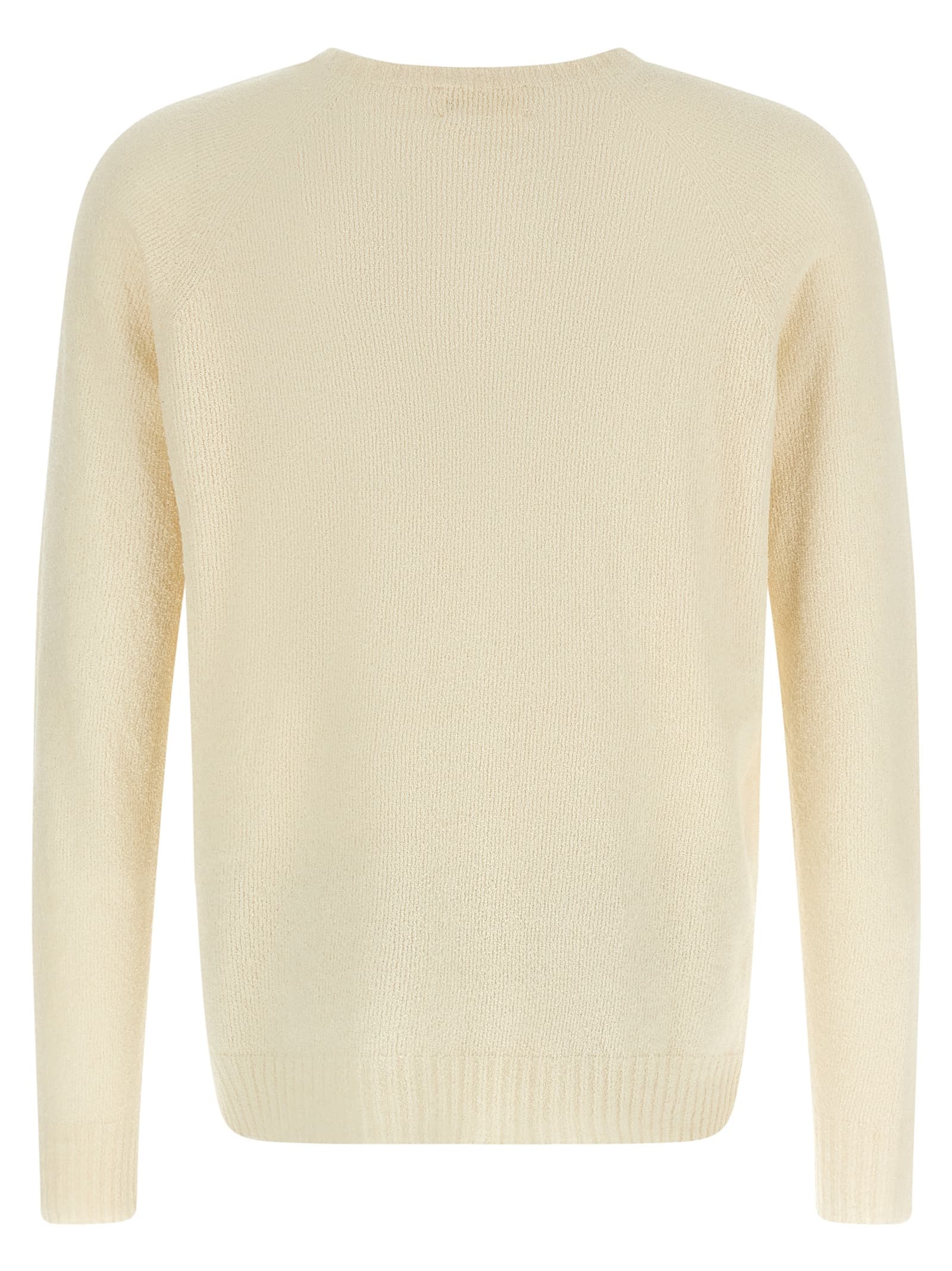 Spongy effect sweater - мініатюра 2