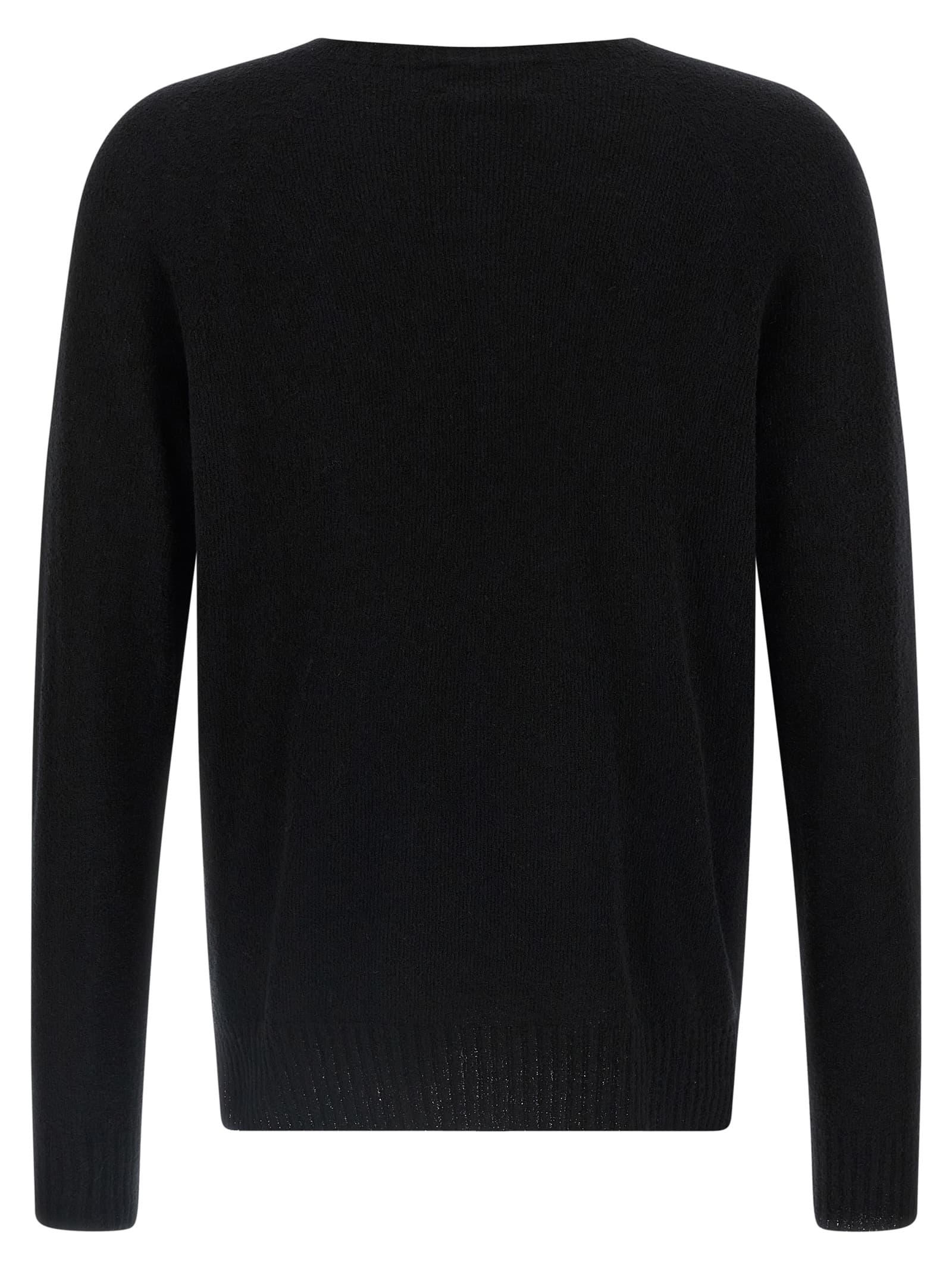 Spongy effect sweater - мініатюра 2